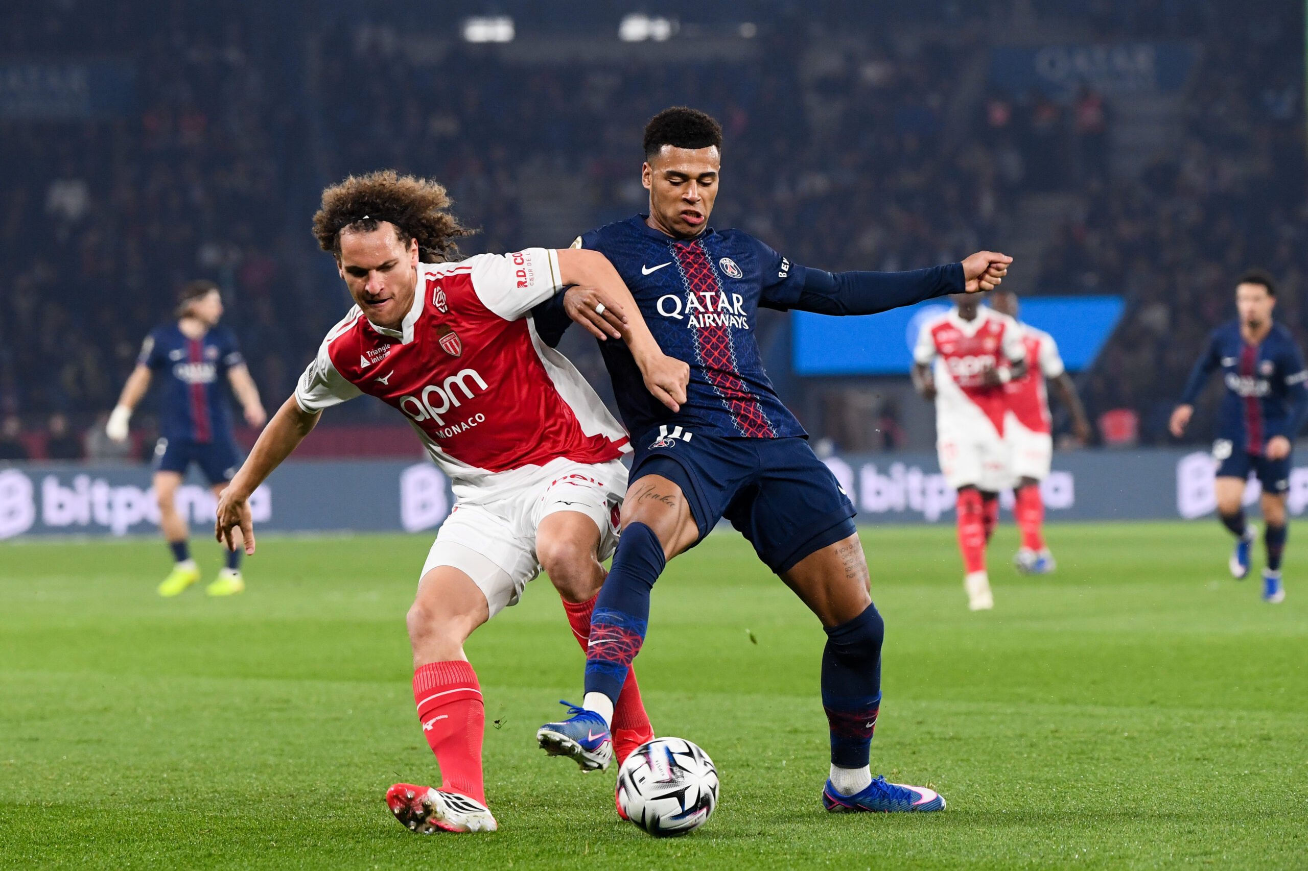 En Ligue 1, un grand Monaco contrarie le PSG