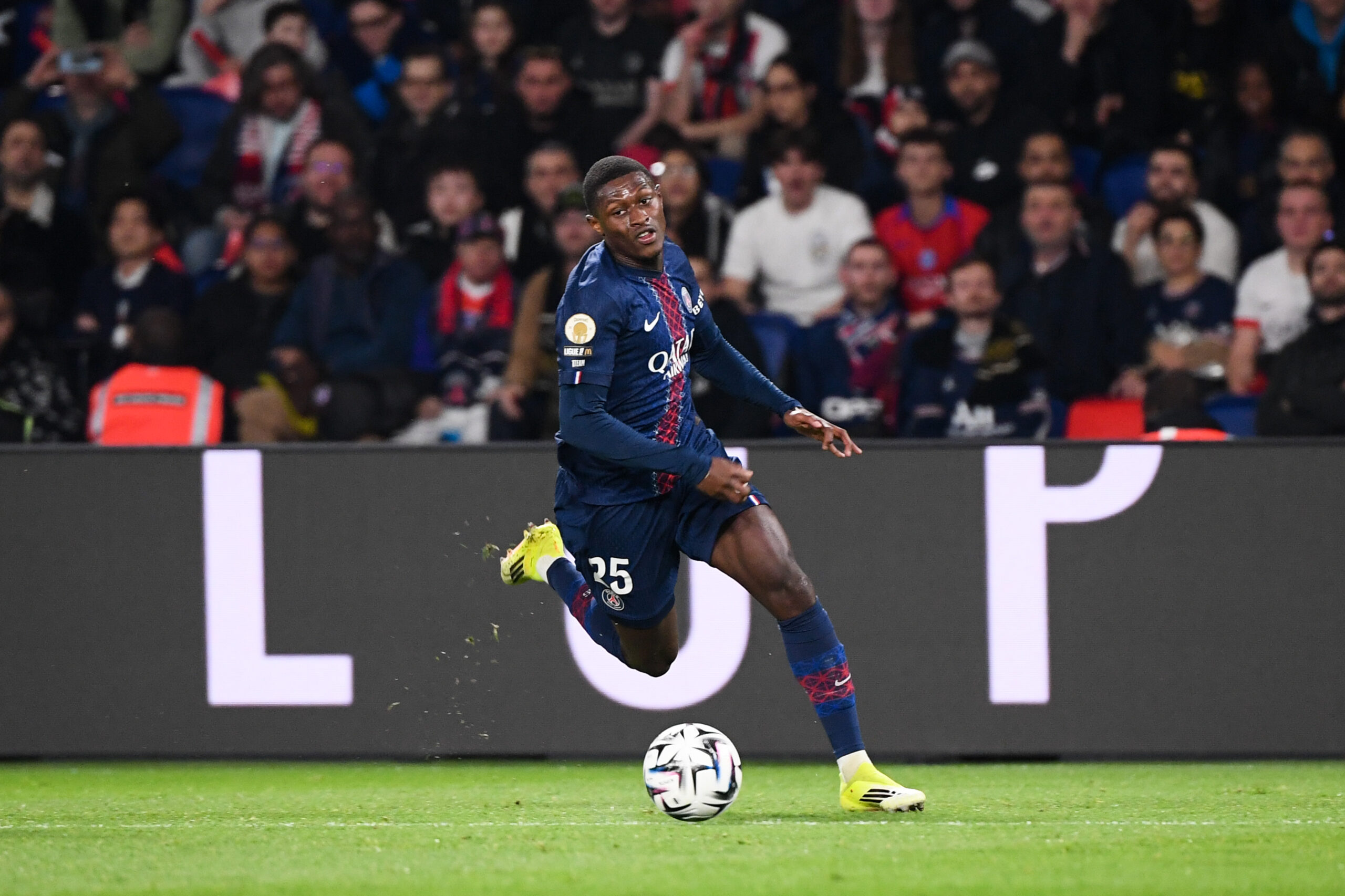 Nuno Mendes après la défaite du PSG contre Monaco : « Il faut s'améliorer »