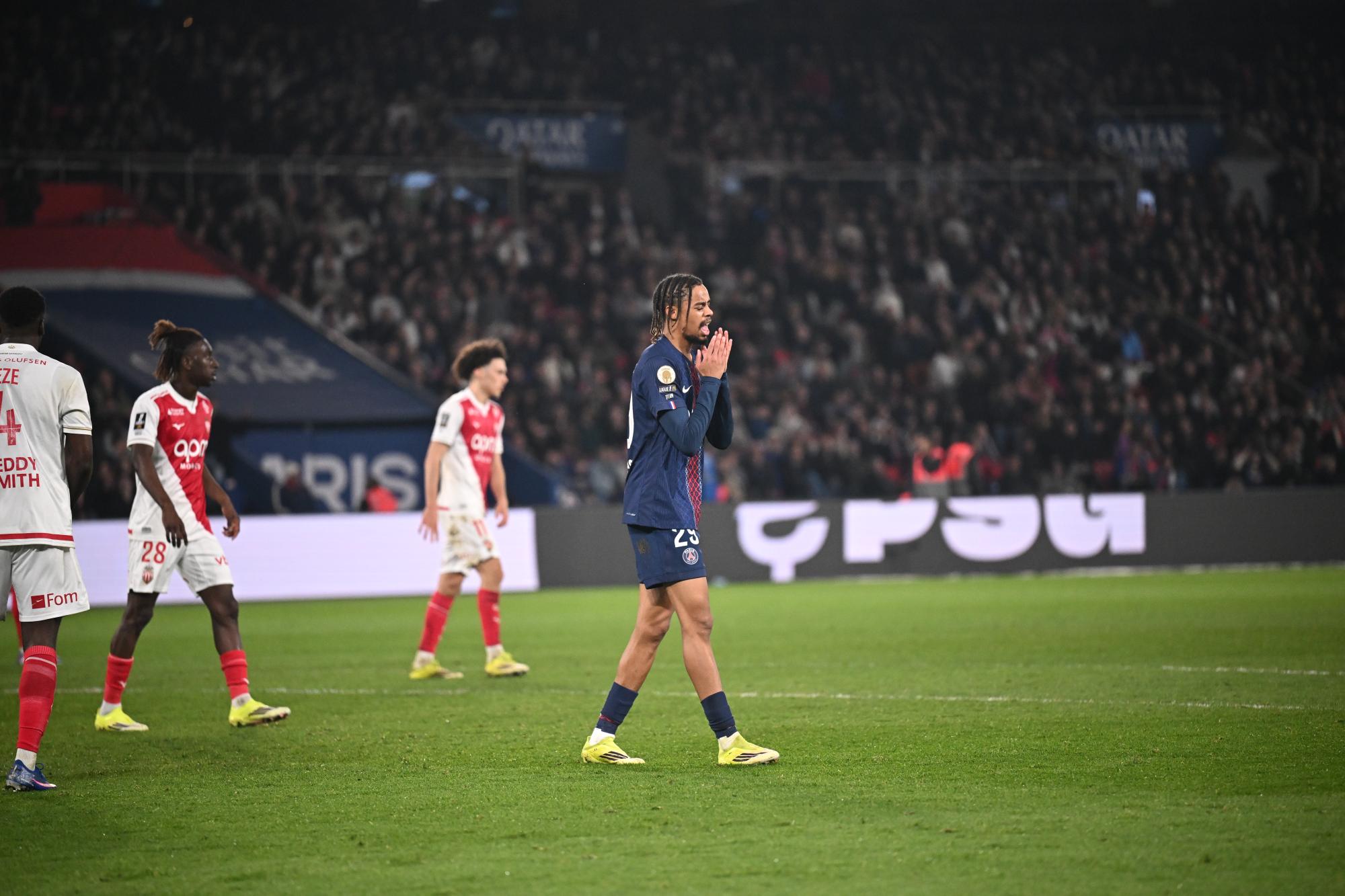 Après la défaite contre Monaco : le PSG a-t-il perdu la recette qui faisait sa force la saison dernière ?