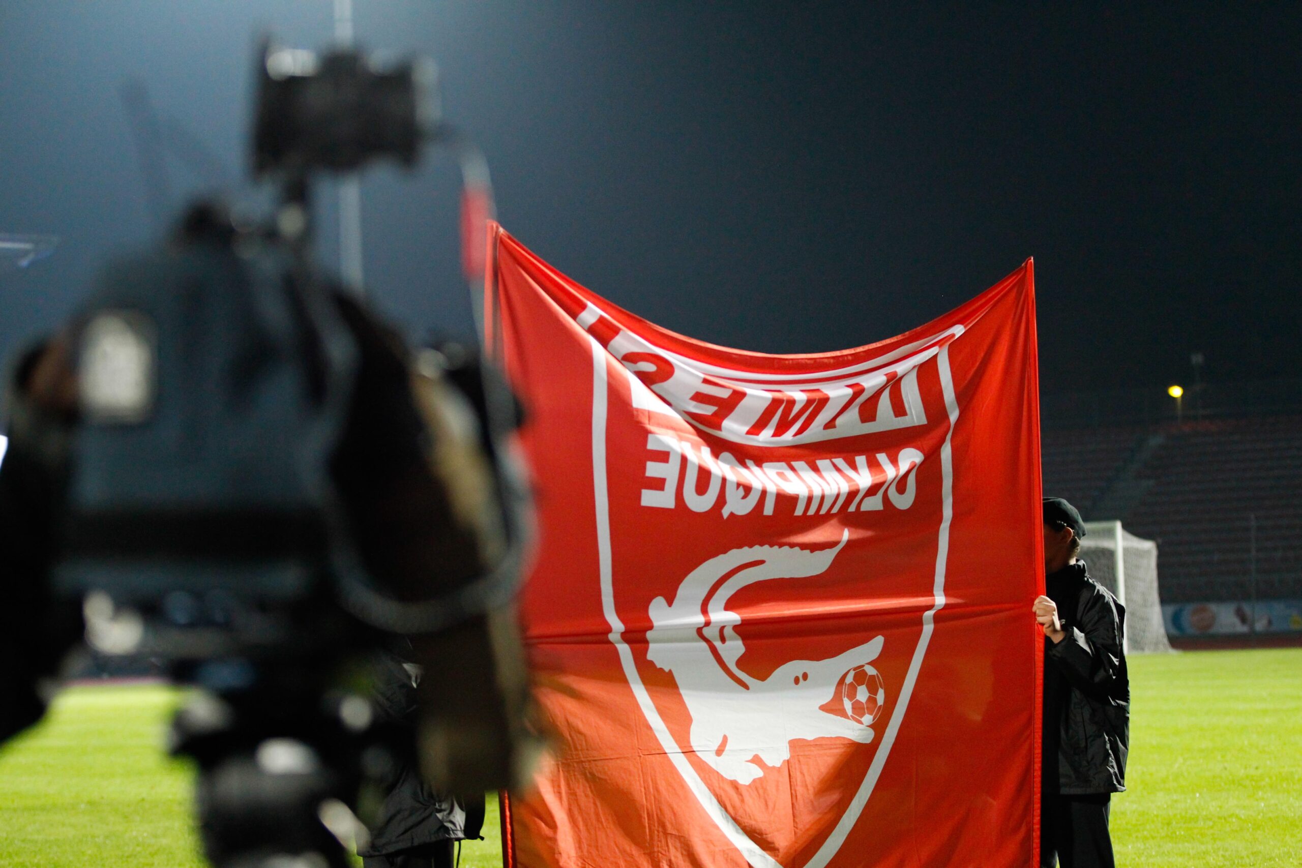 André Kabile, une légende du Nîmes Olympique, est décédé