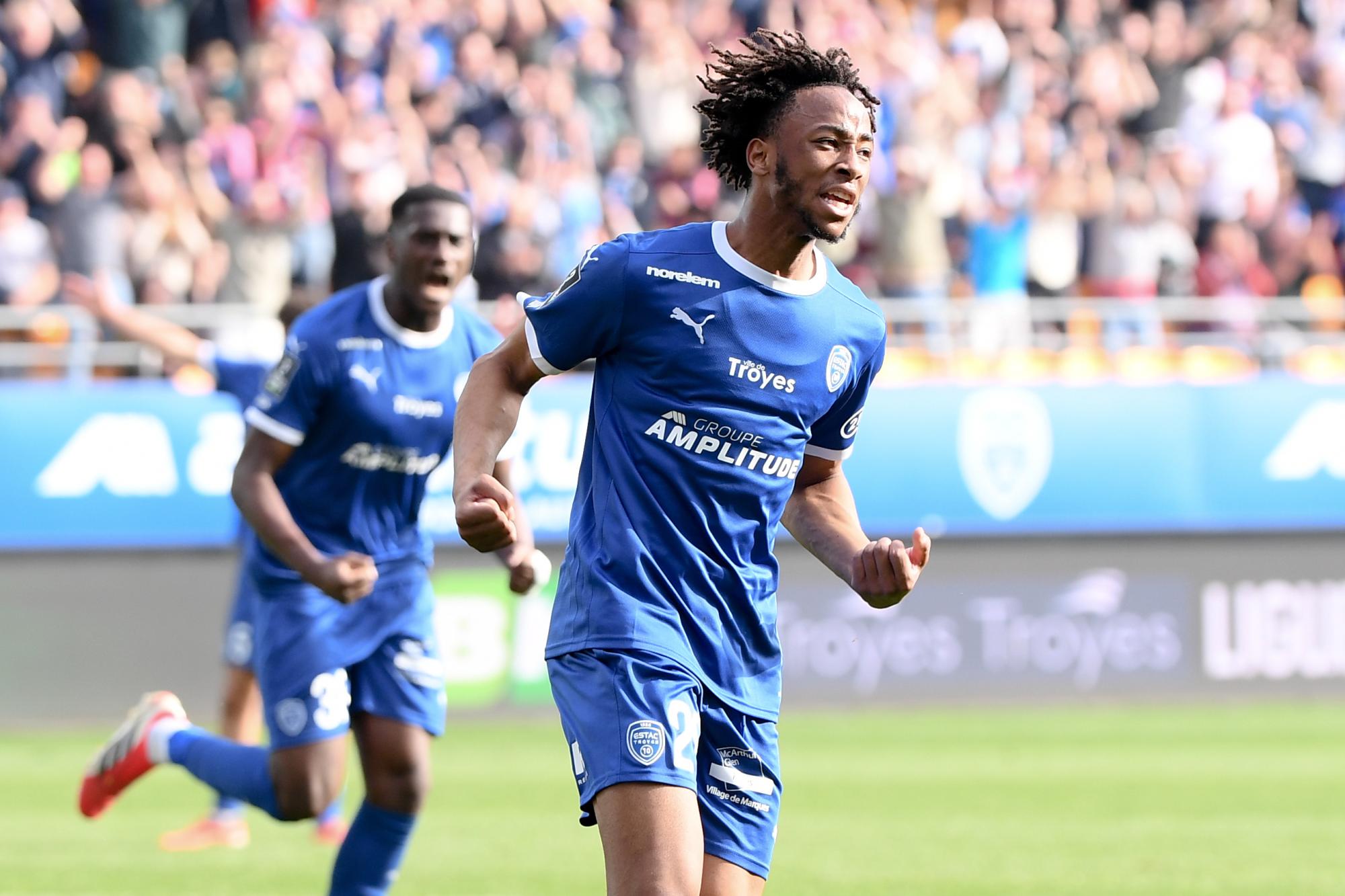 Ligue 2 : Troyes renverse Clermont, Le Mans étrille Annecy