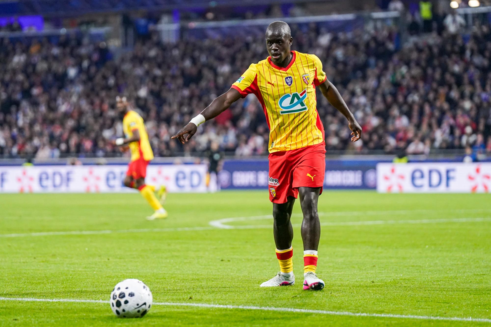 RC Lens - Vers une première convocation avec le Sénégal pour Malang Sarr ?