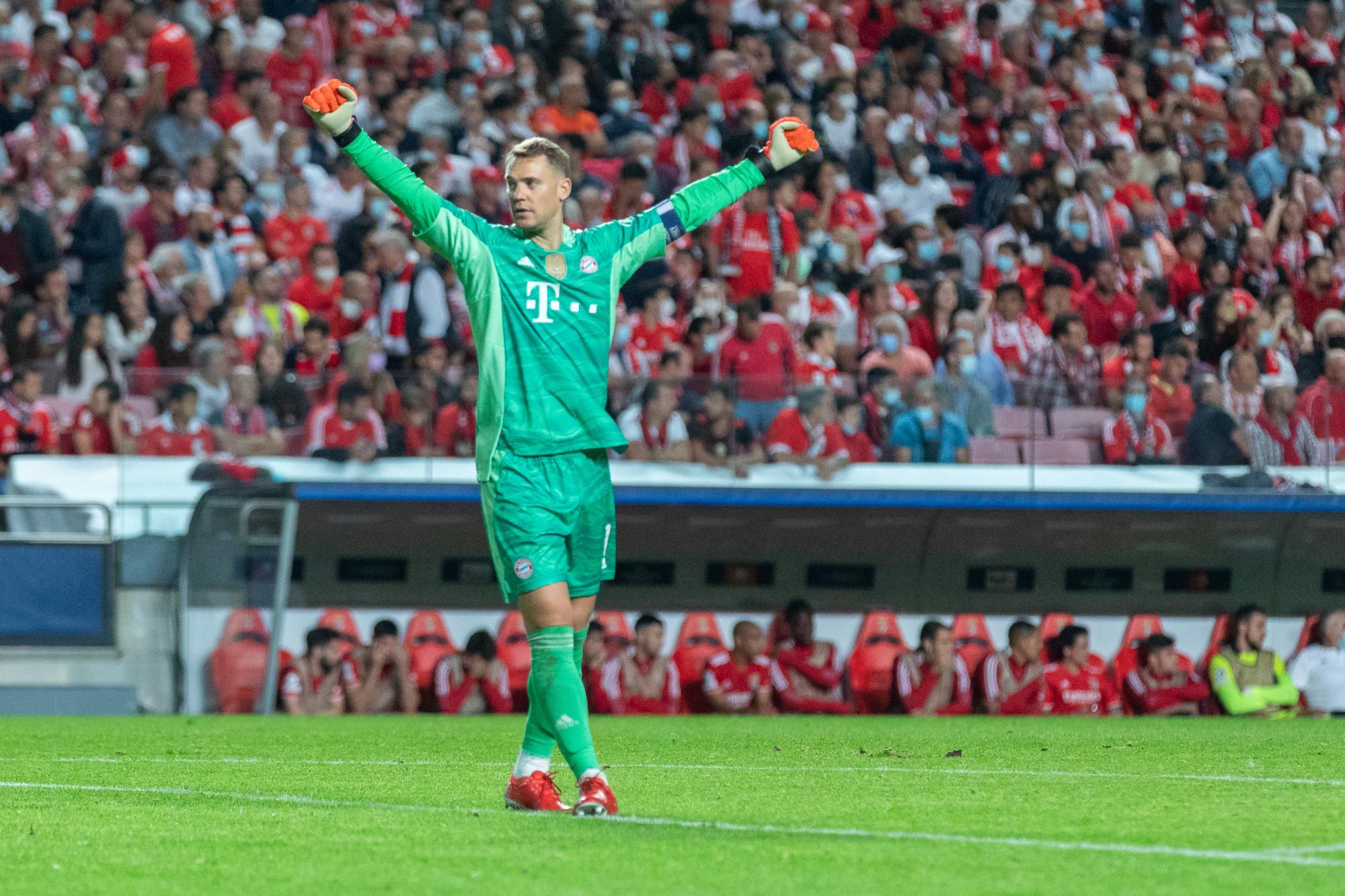 Bayern Munich : Nouvelle rechute pour Manuel Neuer avant d'affronter l'Atalanta Bergame en Ligue des champions