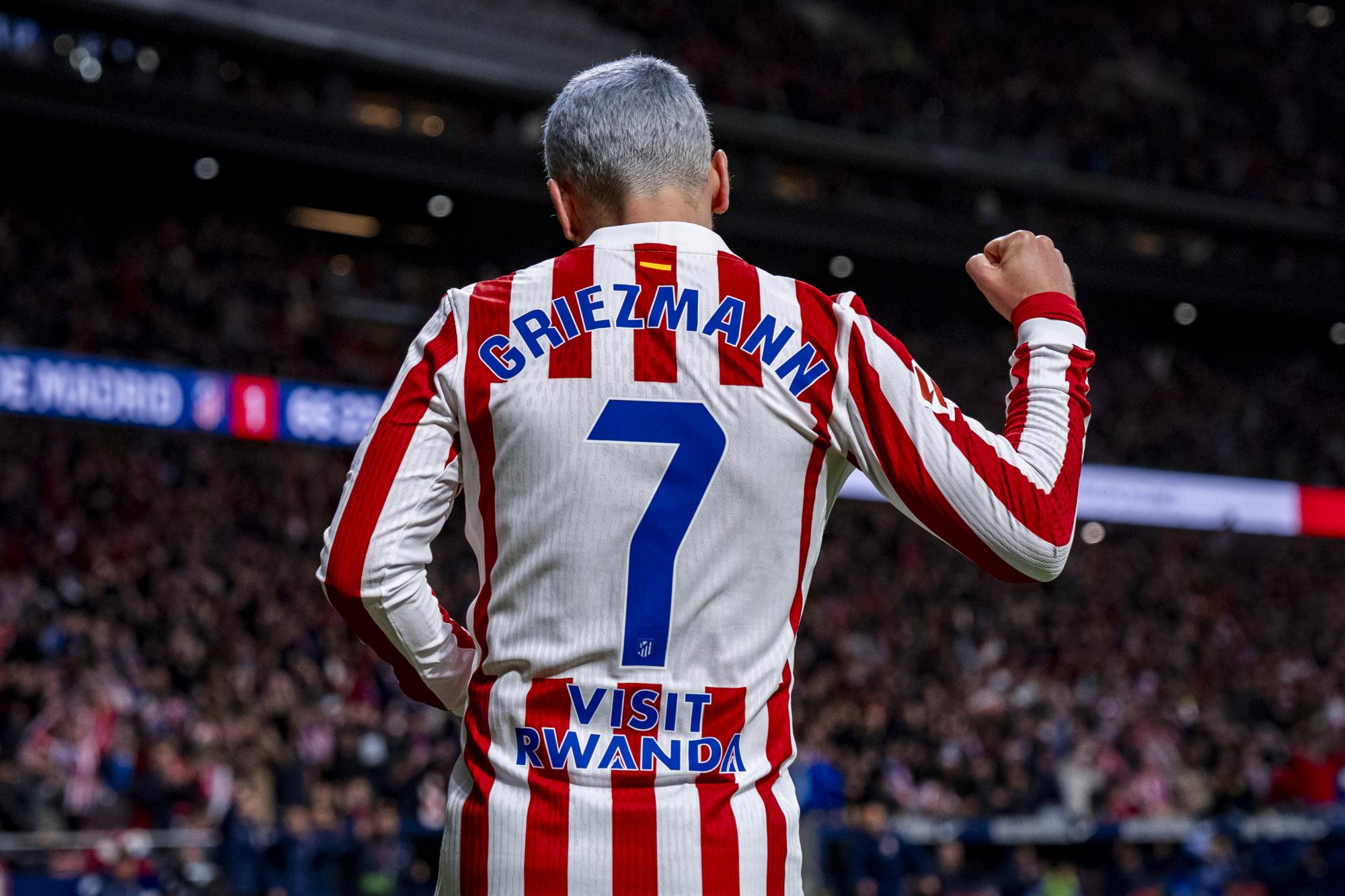 L'Atlético de Madrid ferme la porte à un départ d'Antoine Griezmann à Orlando City