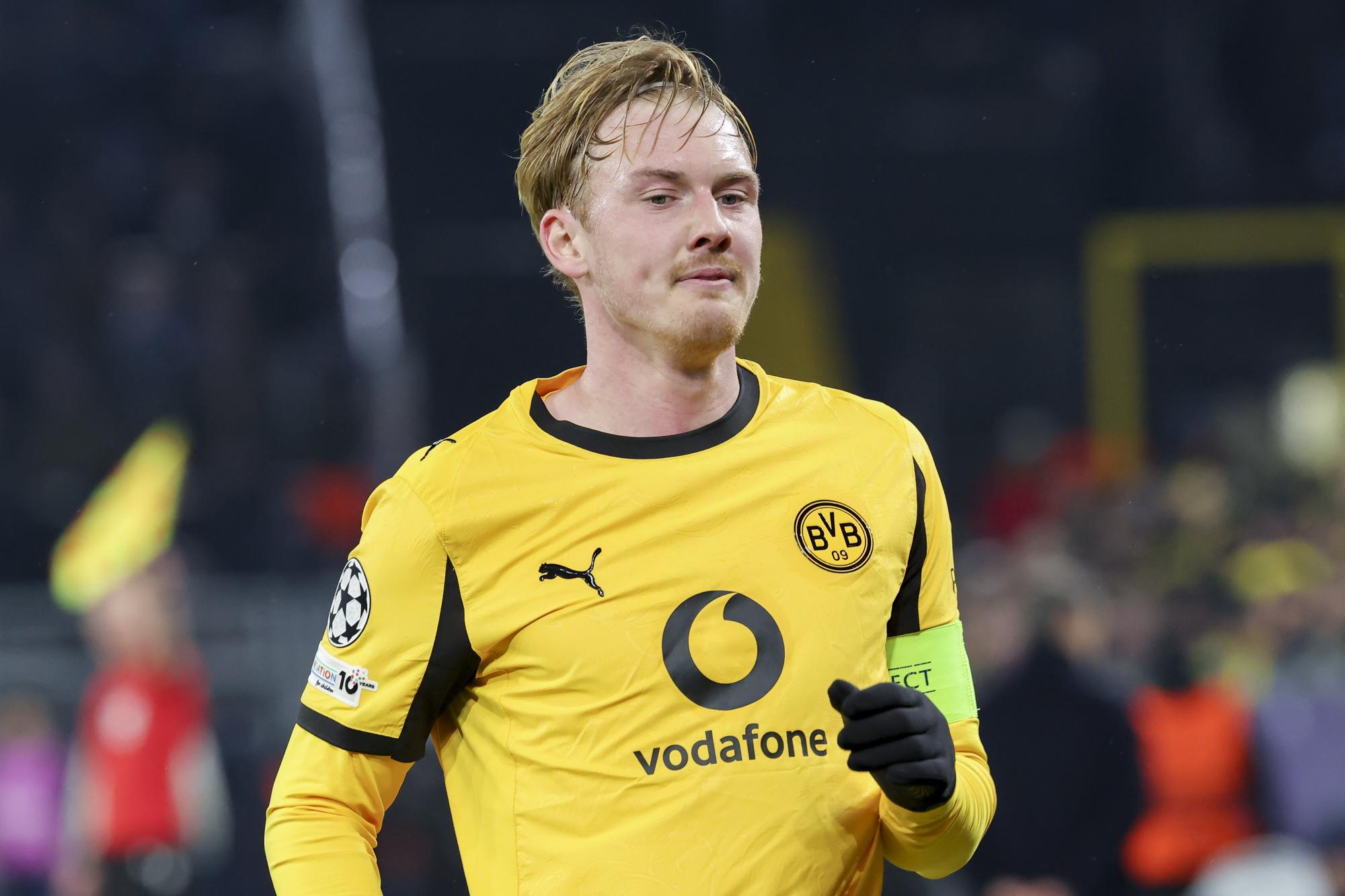 Julian Brandt quittera le Borussia Dortmund gratuitement l'été prochain