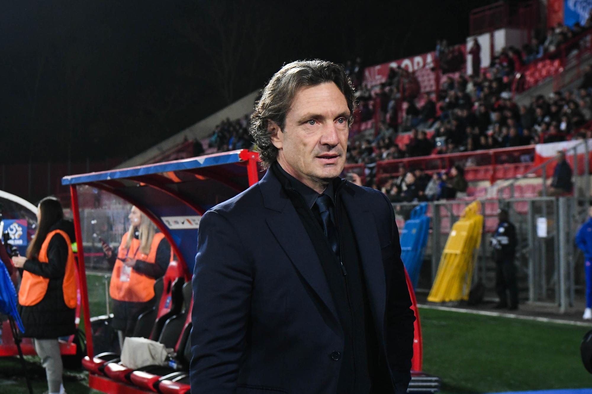 Pour Laurent Bonadei, l'équipe de France s'est mis «/un peu de pression/» face à la Pologne