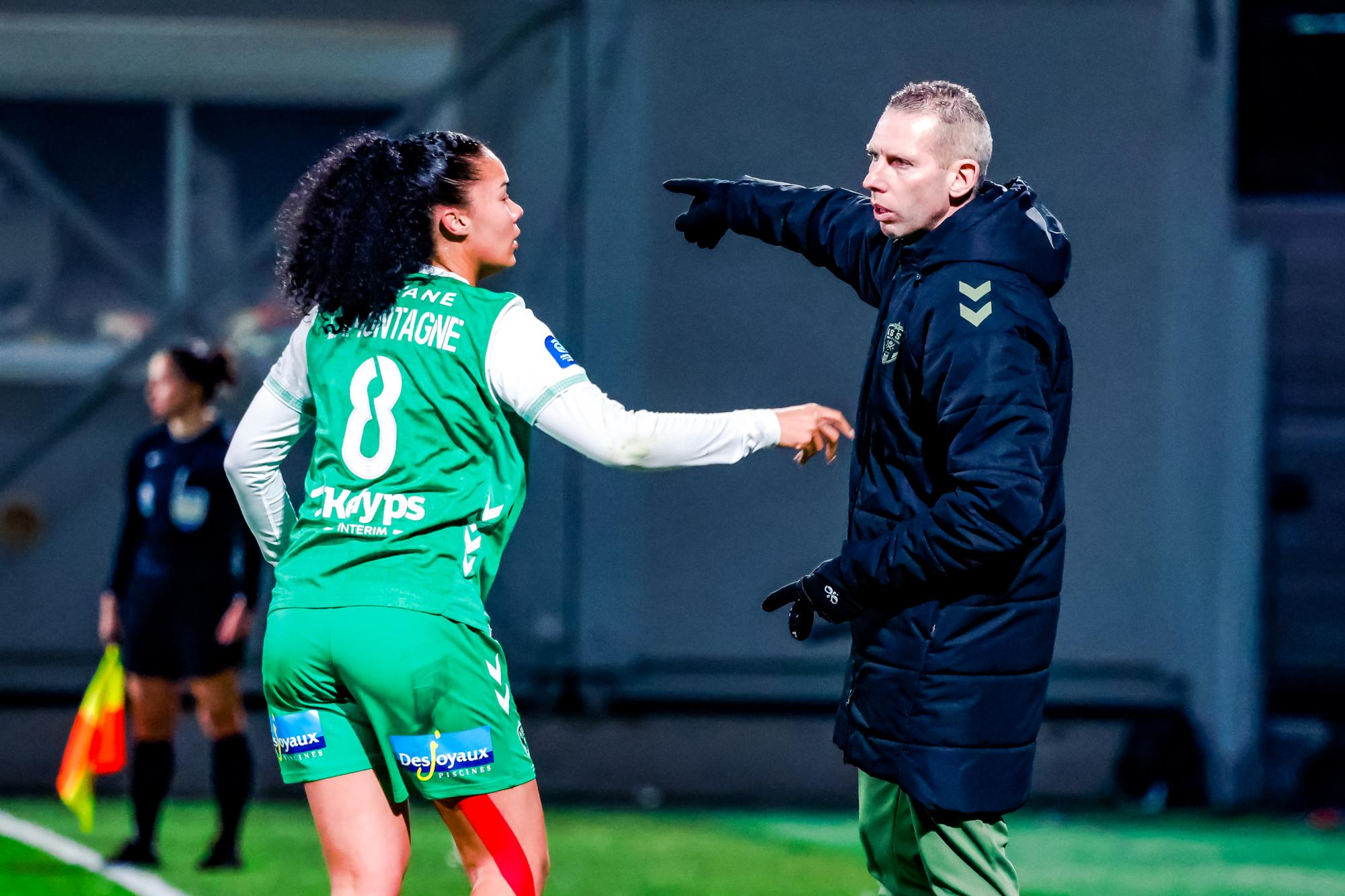 L'AS Saint-Étienne licencie officiellement son entraîneur