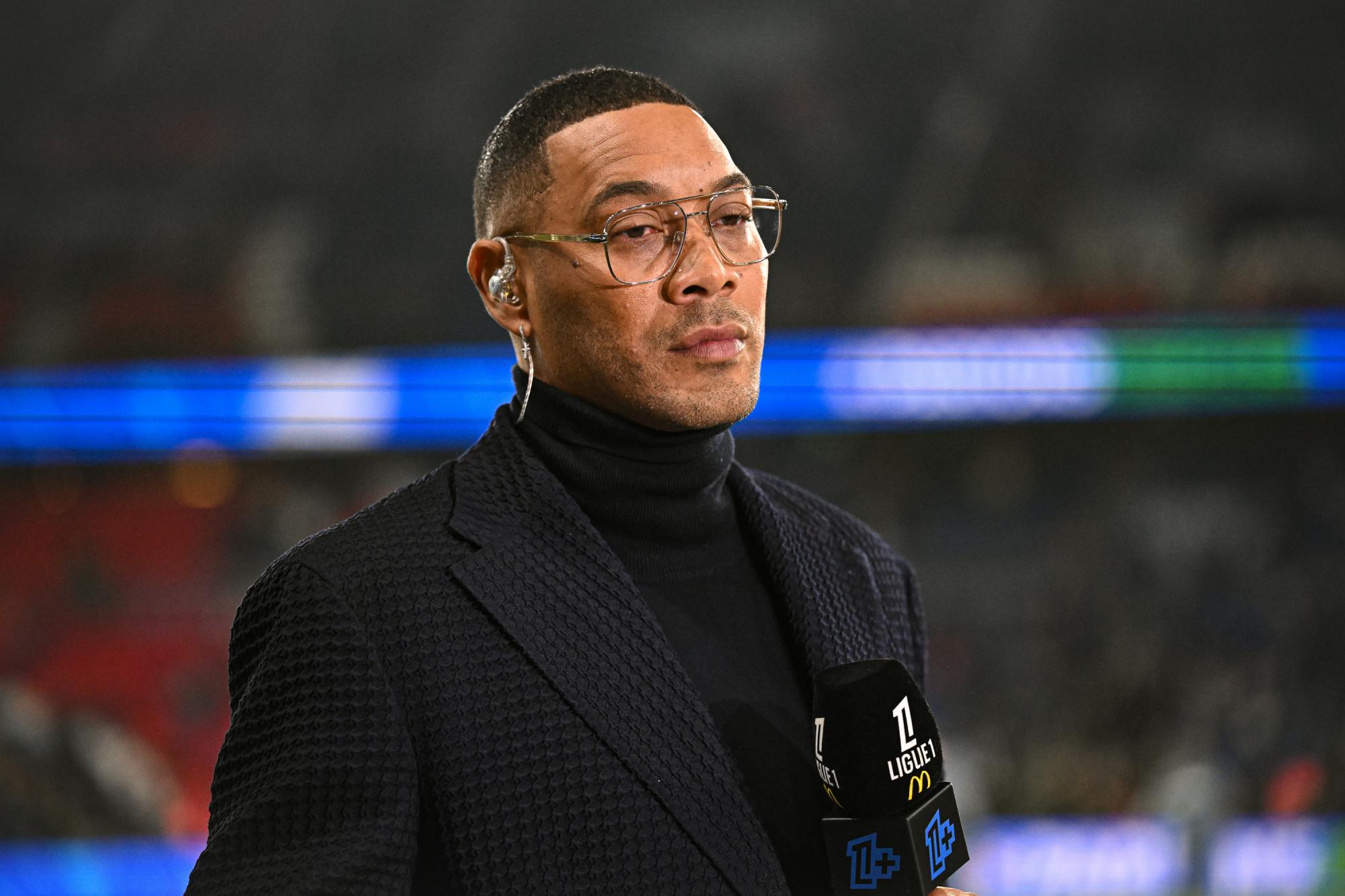 L'ancien joueur du Paris Saint-Germain Guillaume Hoarau avoue s'être «/perdu/» en Chine