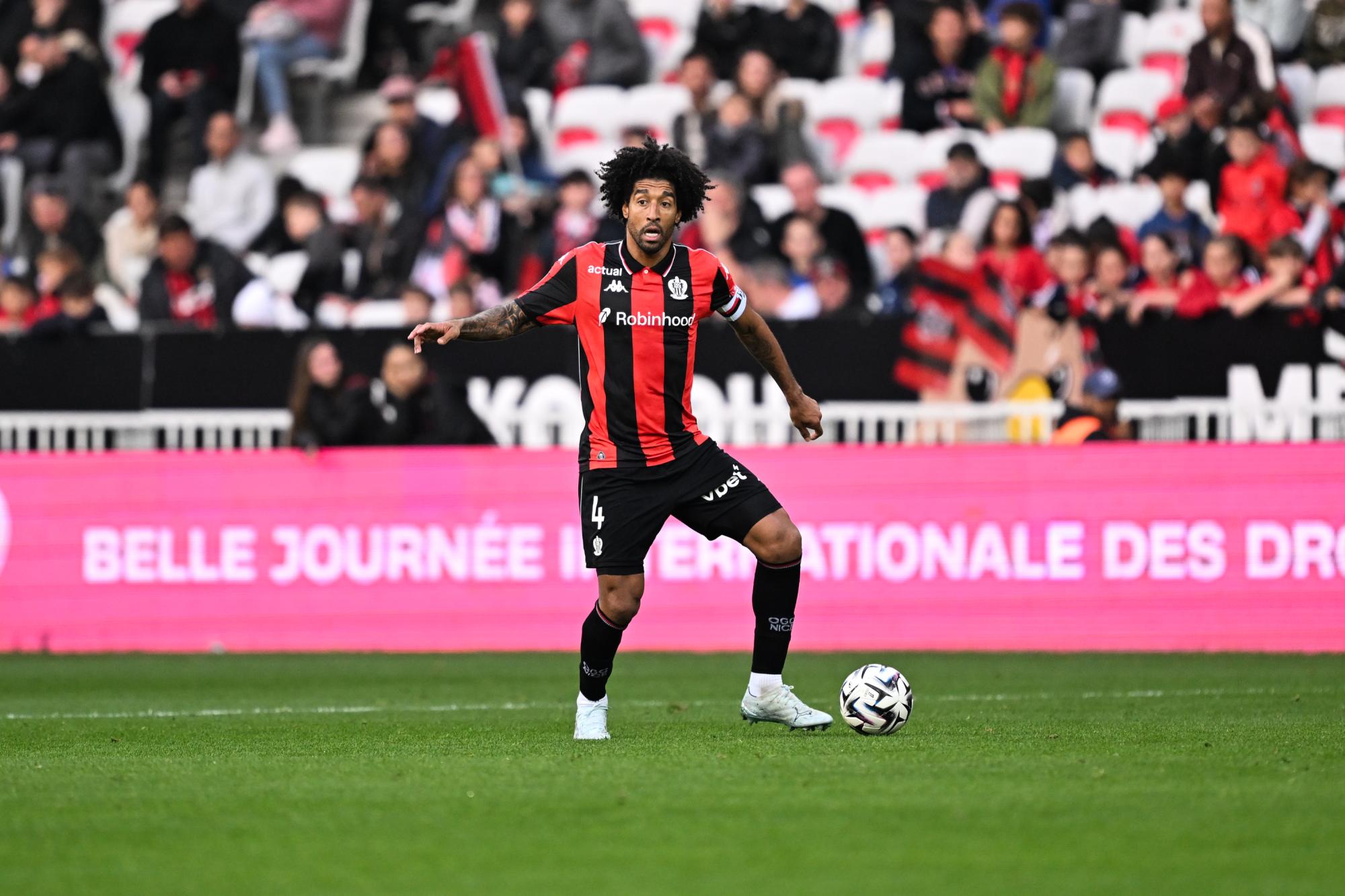 Ligue 1 : Le gros coup de gueule de Dante après la nouvelle déconvenue de Nice contre Rennes