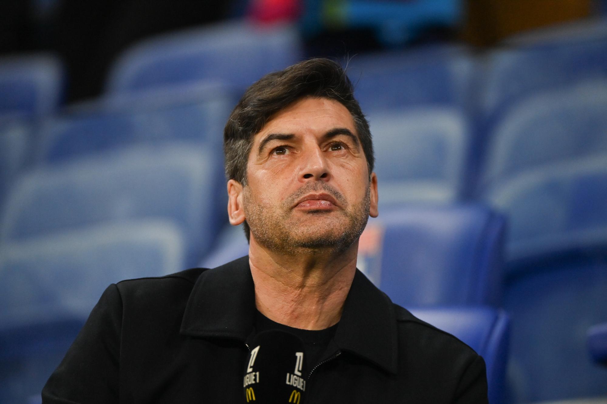 Ligue 1 : «/Ce match nul est un mal pour un bien/», assure Paulo Fonseca qui veut rester positif malgré le résultat concédé par l'Olympique lyonnais face au Paris FC