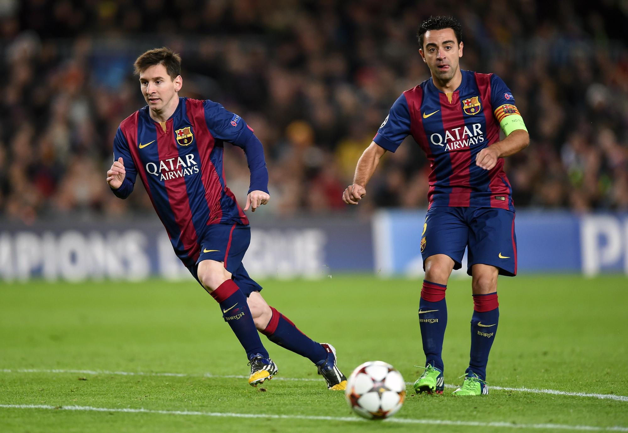 Xavi accuse Joan Laporta d'avoir empêché le retour de Lionel Messi au Barça