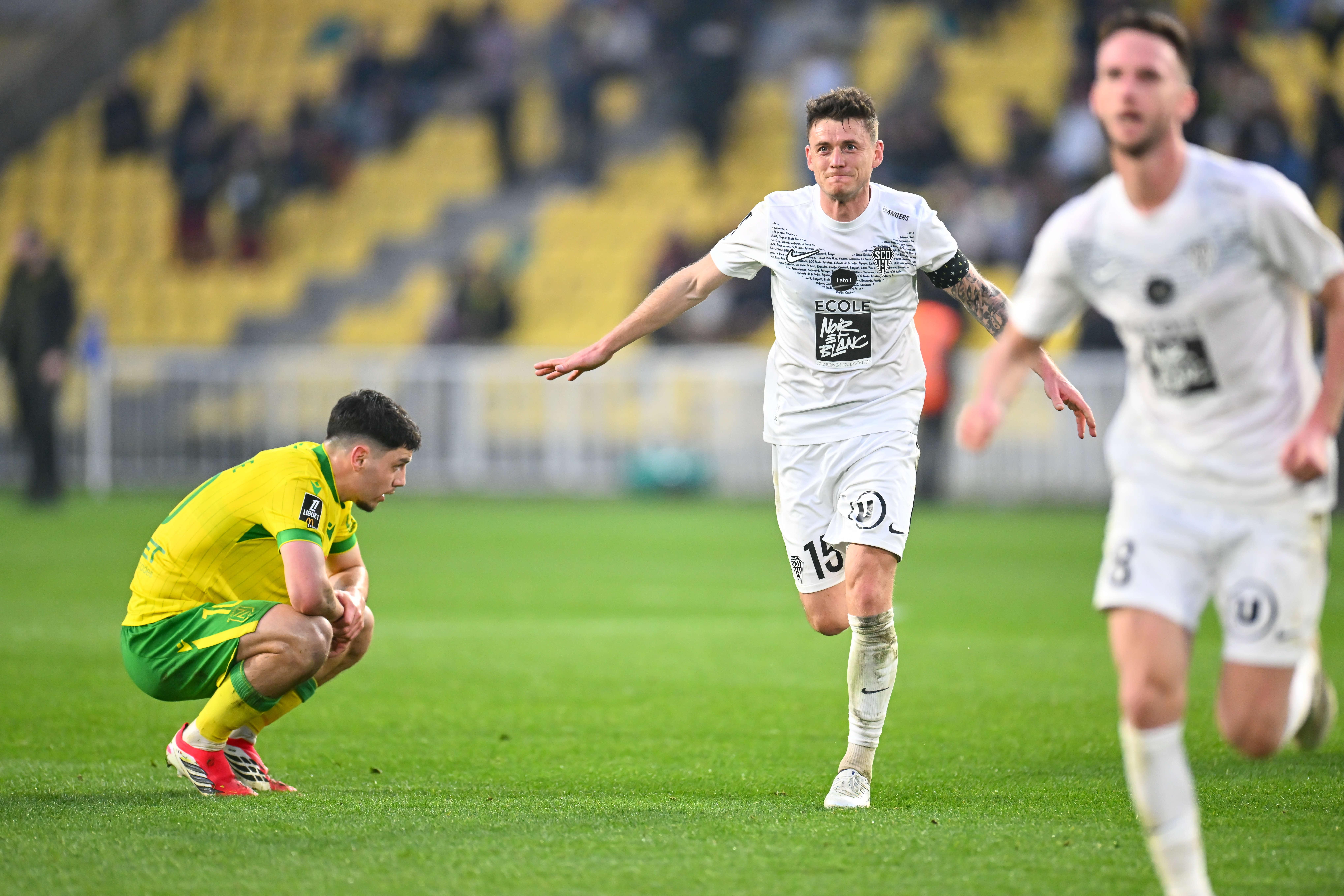 Ligue 1 : Le FC Nantes est l'équipe qui perd le plus à domicile du Top 5 européen cette saison