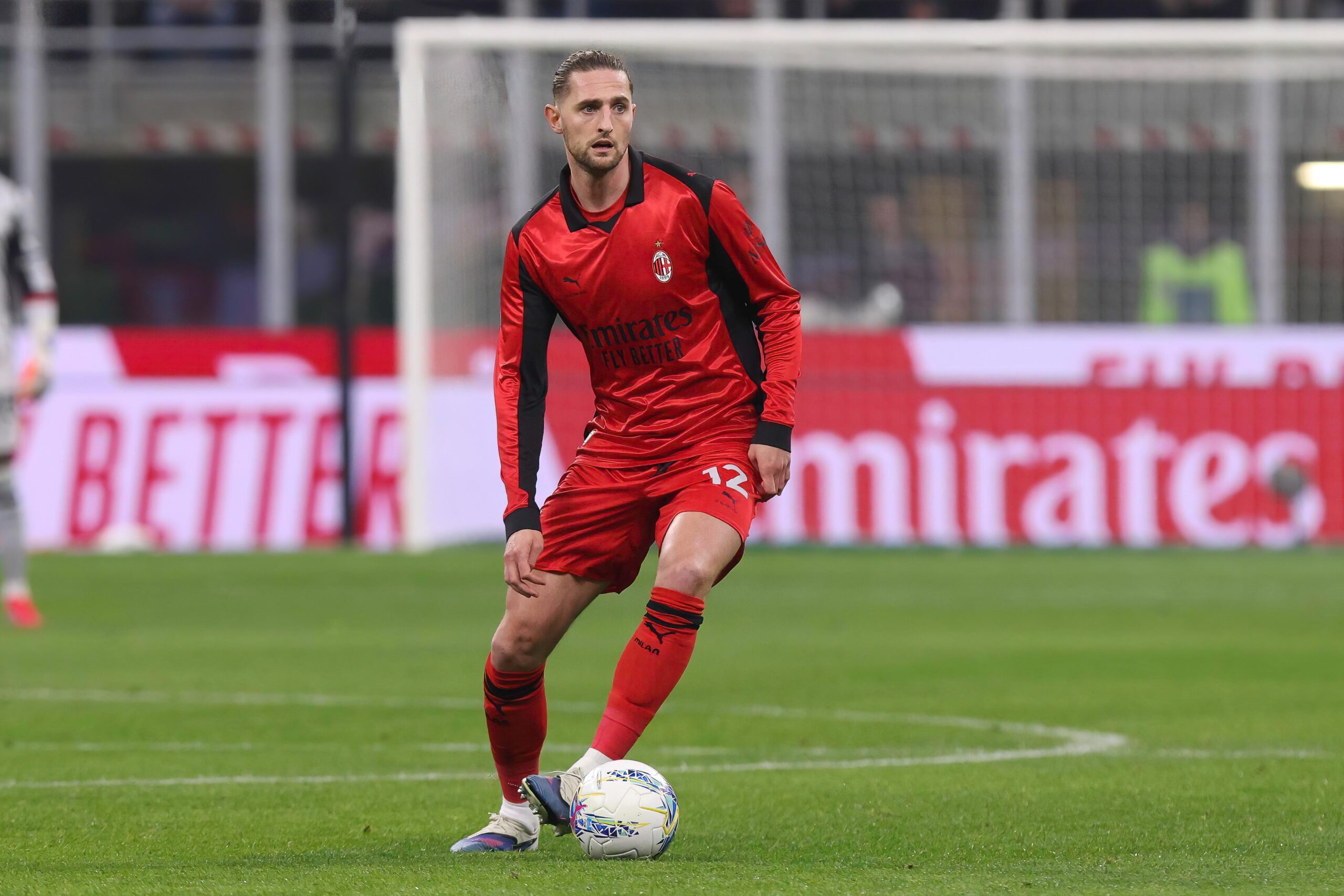 Serie A : Adrien Rabiot est revenu sur son aventure marseillaise