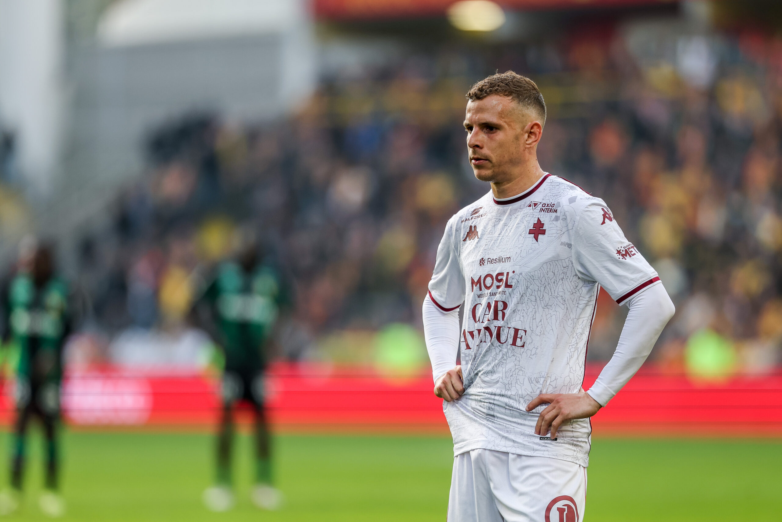 Après une nouvelle déconvenue à Lens, le FC Metz n'a plus d'espoir dans le réservoir