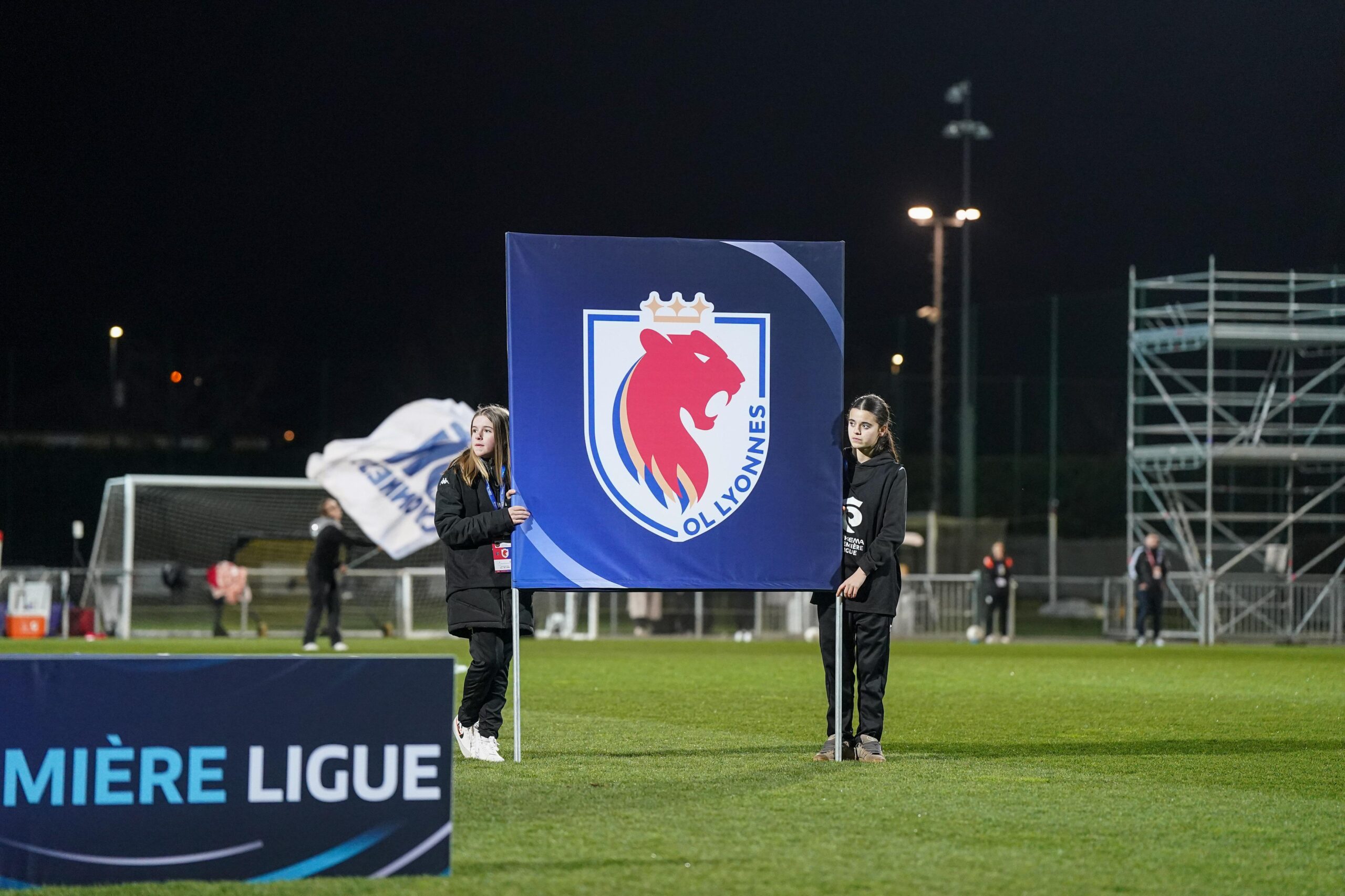 Première Ligue : Giovanna Waksman s'engage à l'OL Lyonnes jusqu'en 2028