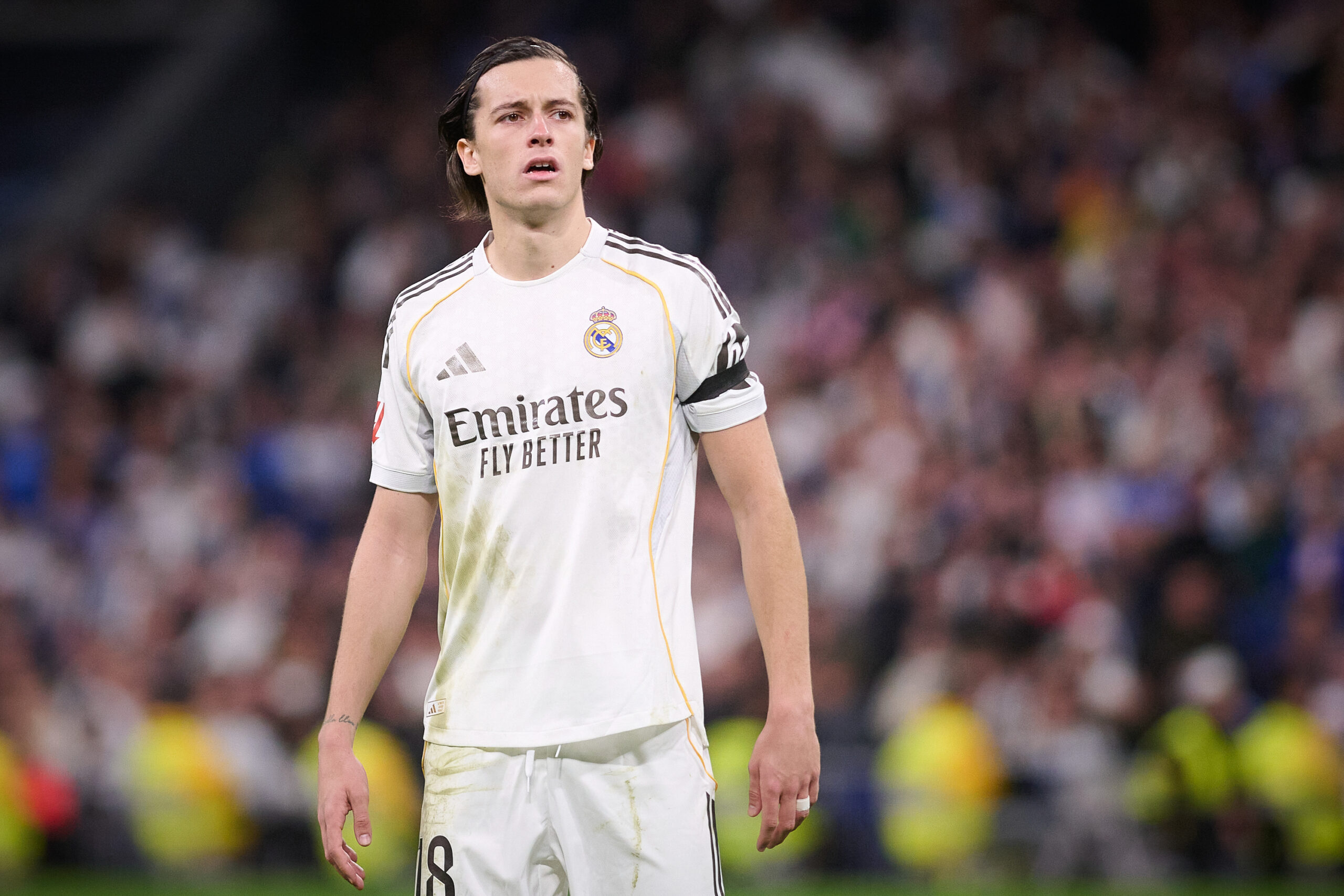 Álvaro Carreras forfait face à Manchester City