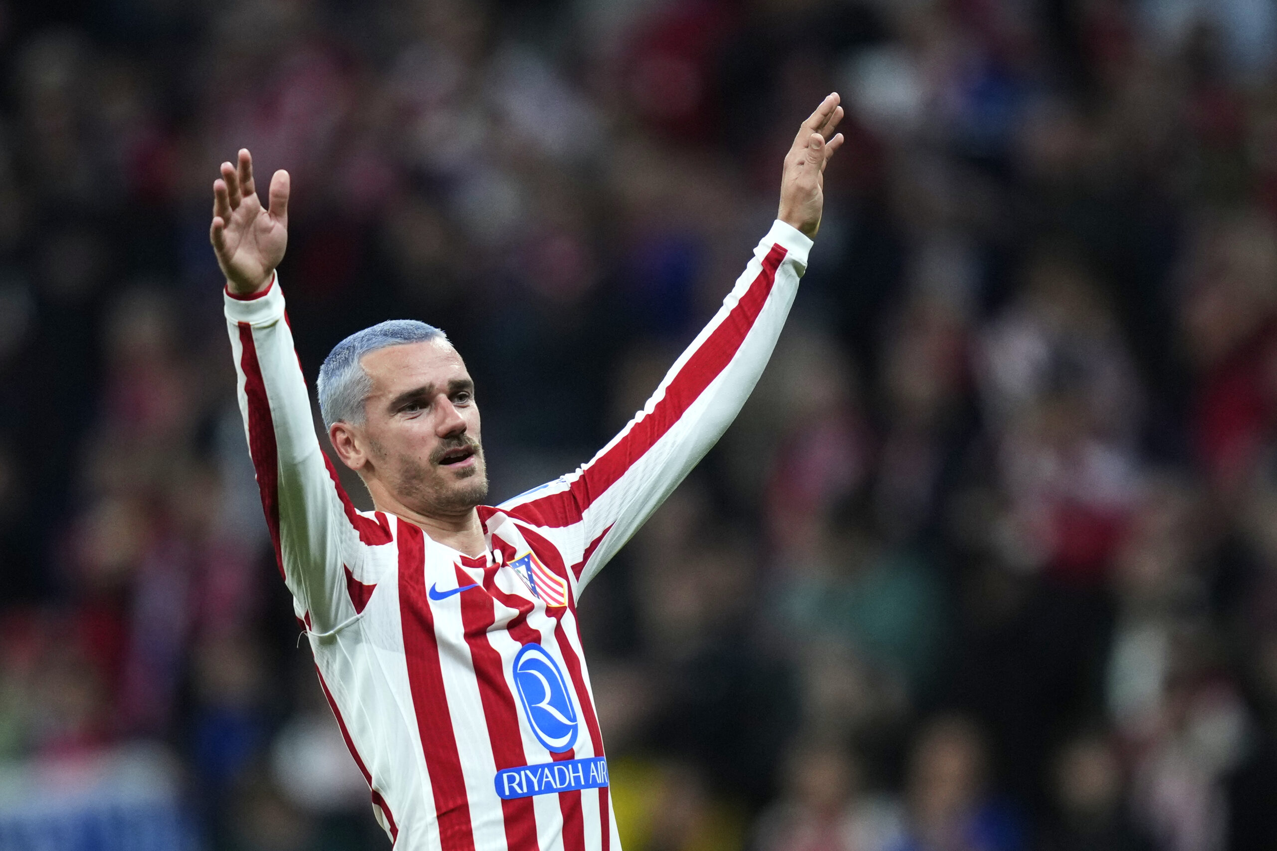 Ligue des champions - Antoine Griezmann reste à l'Atlético de Madrid : une bonne decisión