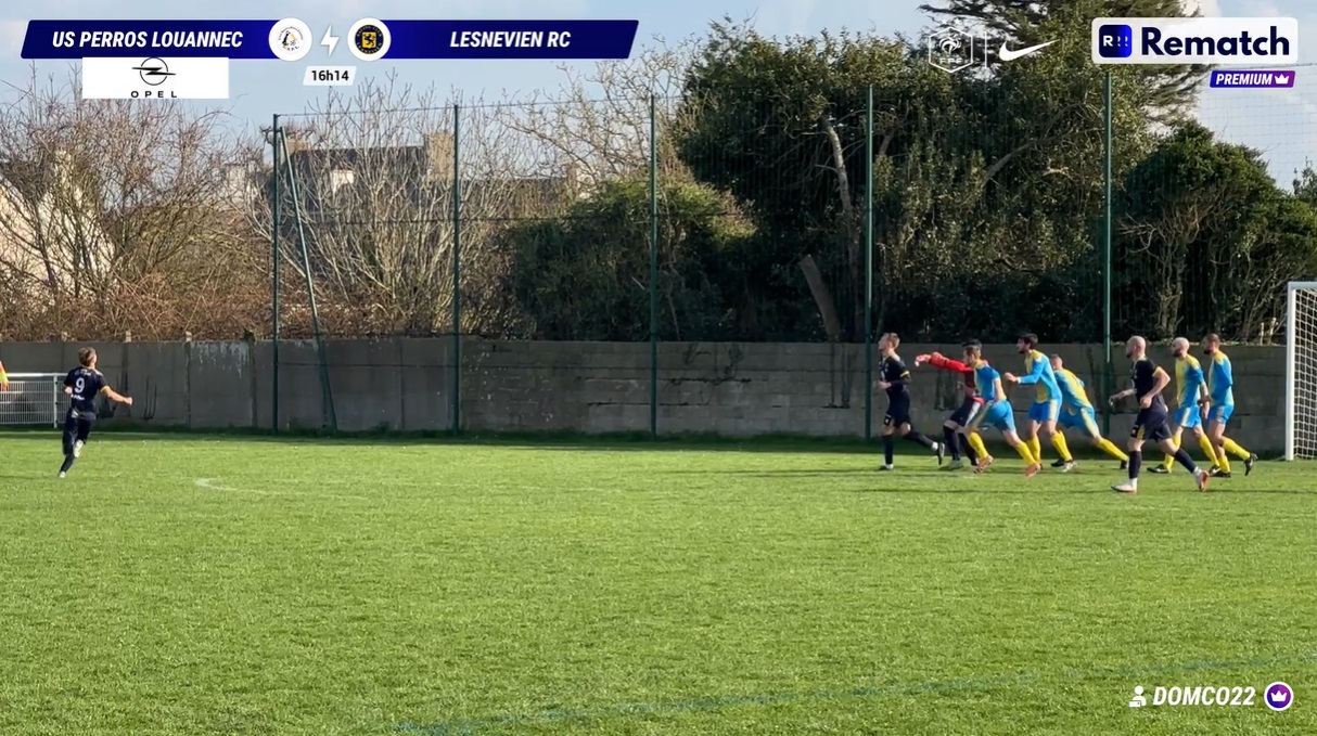 Best of des buts amateurs du week-end du 7 et 8 mars 2026/!