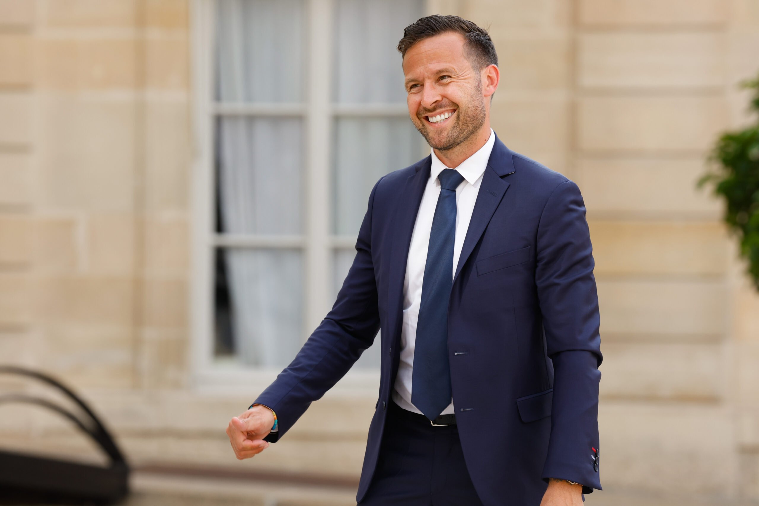 France : malgré une enquête interne, Yohan Cabaye confirmé directeur sportif du centre de formation du PSG