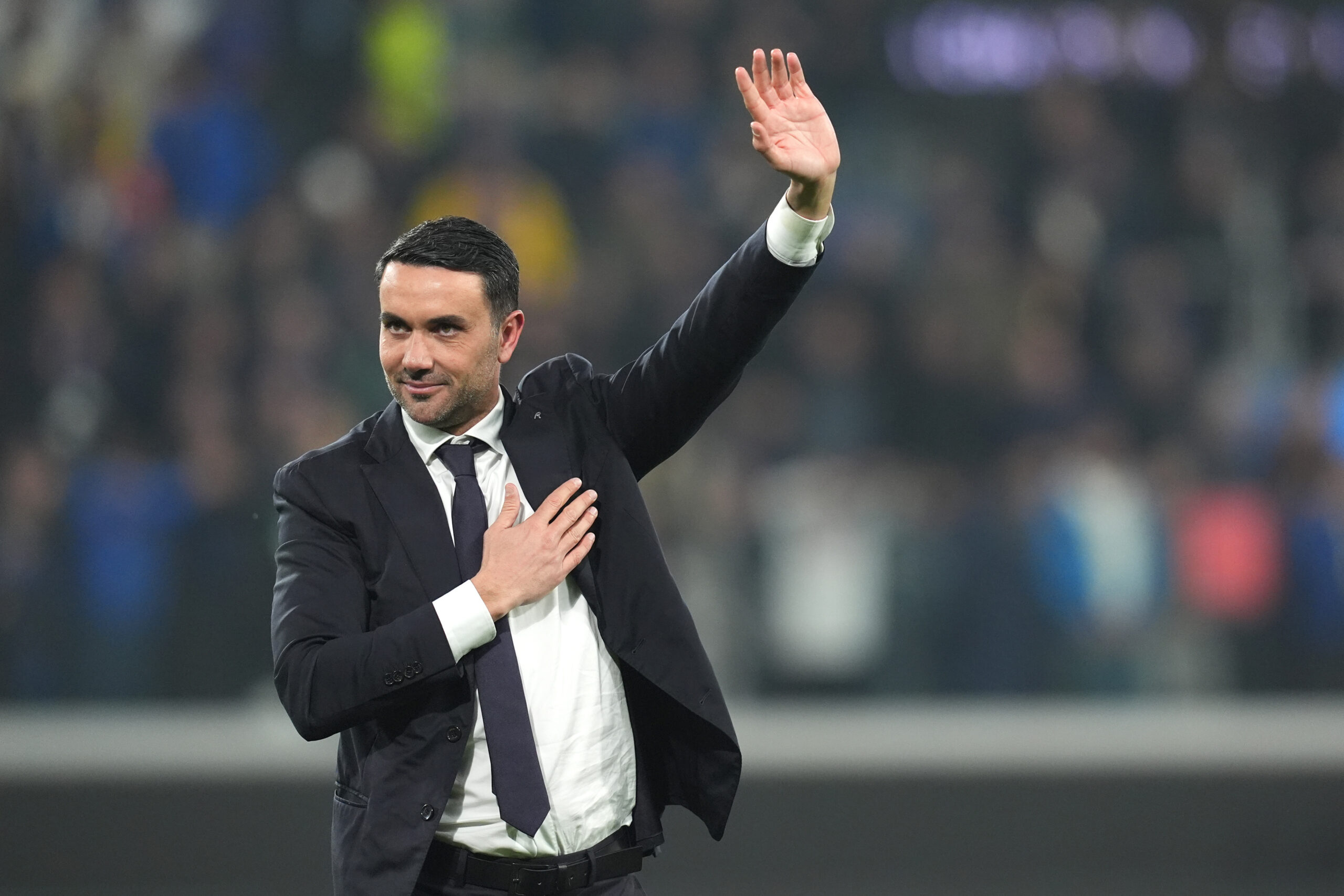 ENTRETIEN - Raffaele Palladino avant Atalanta-Bayern en Ligue des champions : «/Gasperini a participé à révolutionner le football »