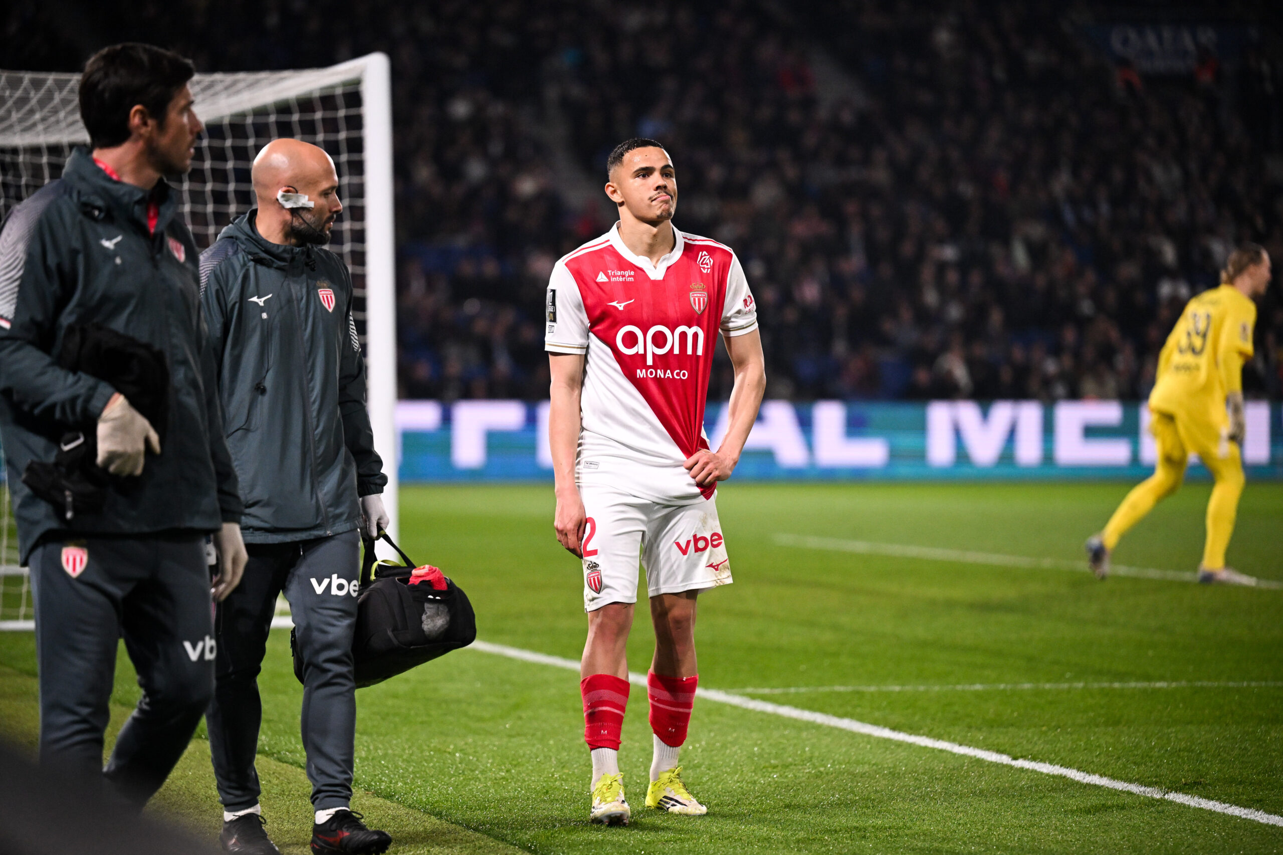 Vanderson et Caio Henrique absents plusieurs semaines