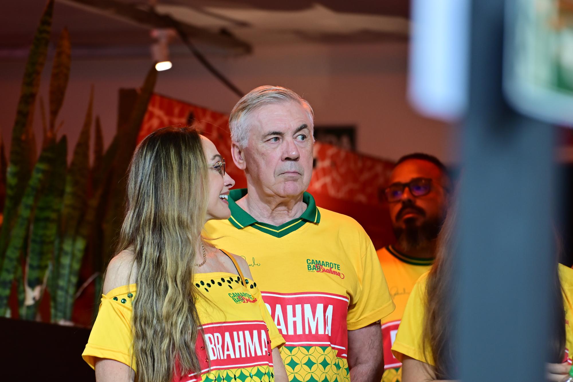 Carlo Ancelotti se déplace au Brésil pour voir Neymar... qui est laissé au repos par Santos