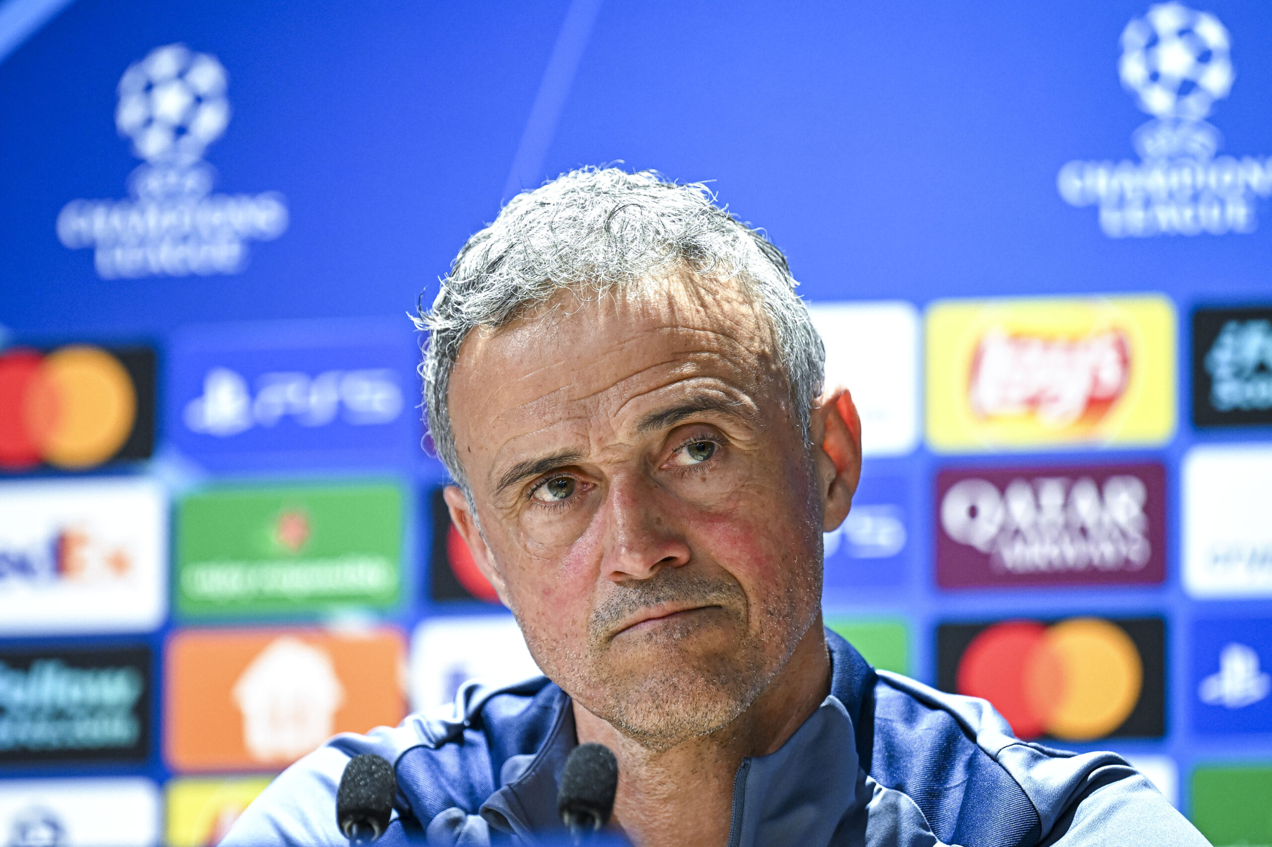 Pour Luis Enrique, remporter une première Ligue des champions est plus difficile que d'en glaner une deuxième