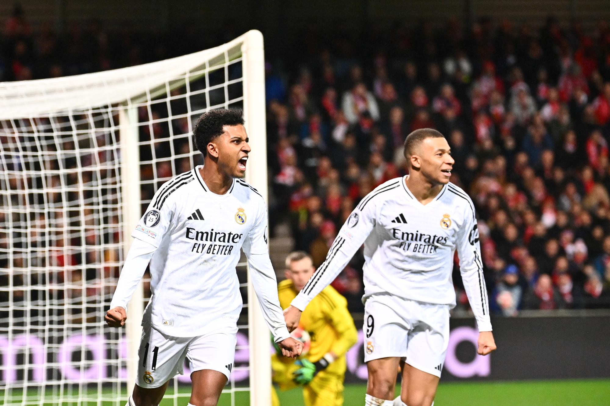 Kylian Mbappé inquiète et manquera le choc face à Manchester City, nouvelles rassurantes pour Rodrygo