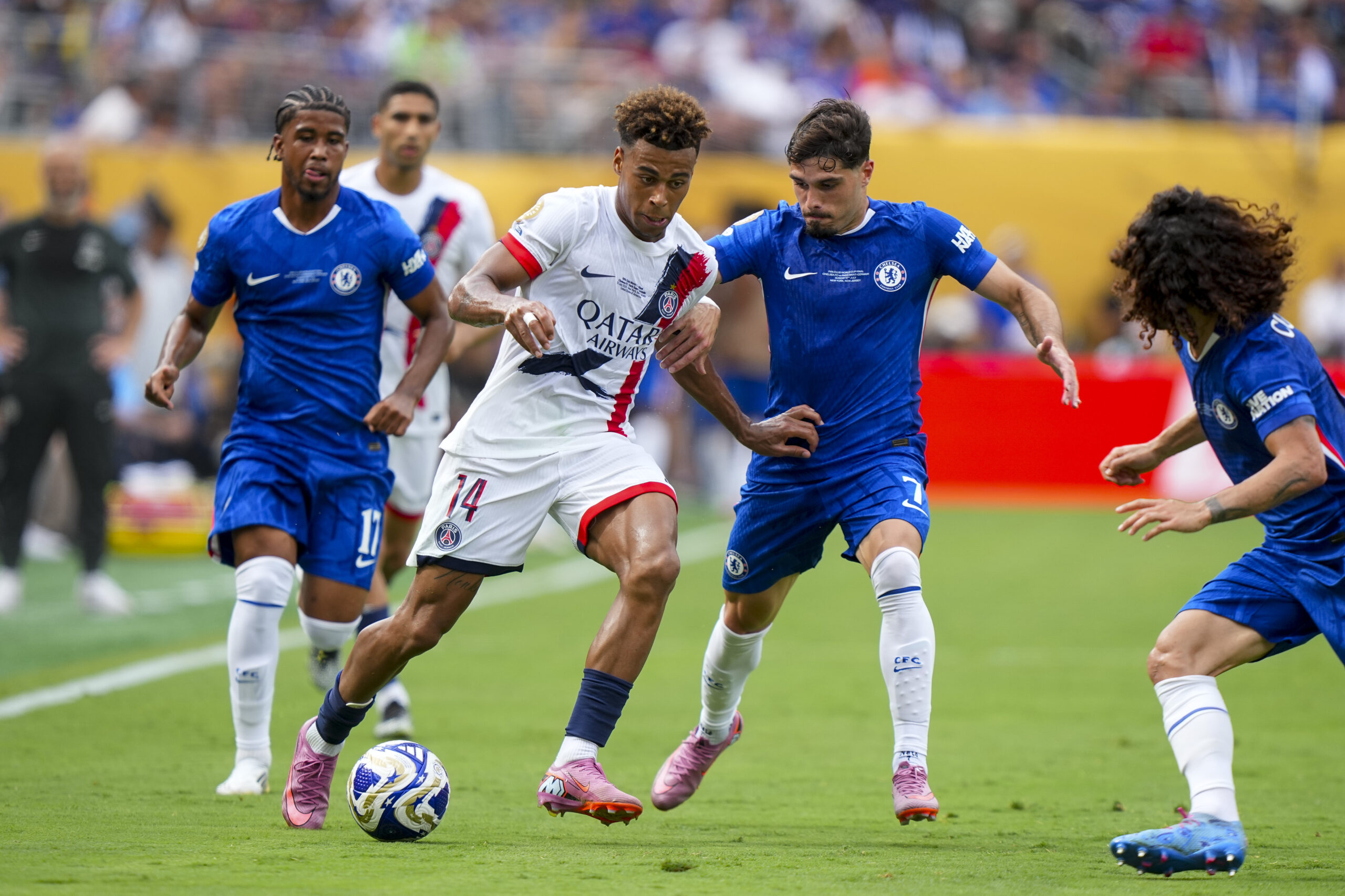 Chelsea, ou le juge de paix idéal du PSG en huitièmes de finale de Ligue des champions