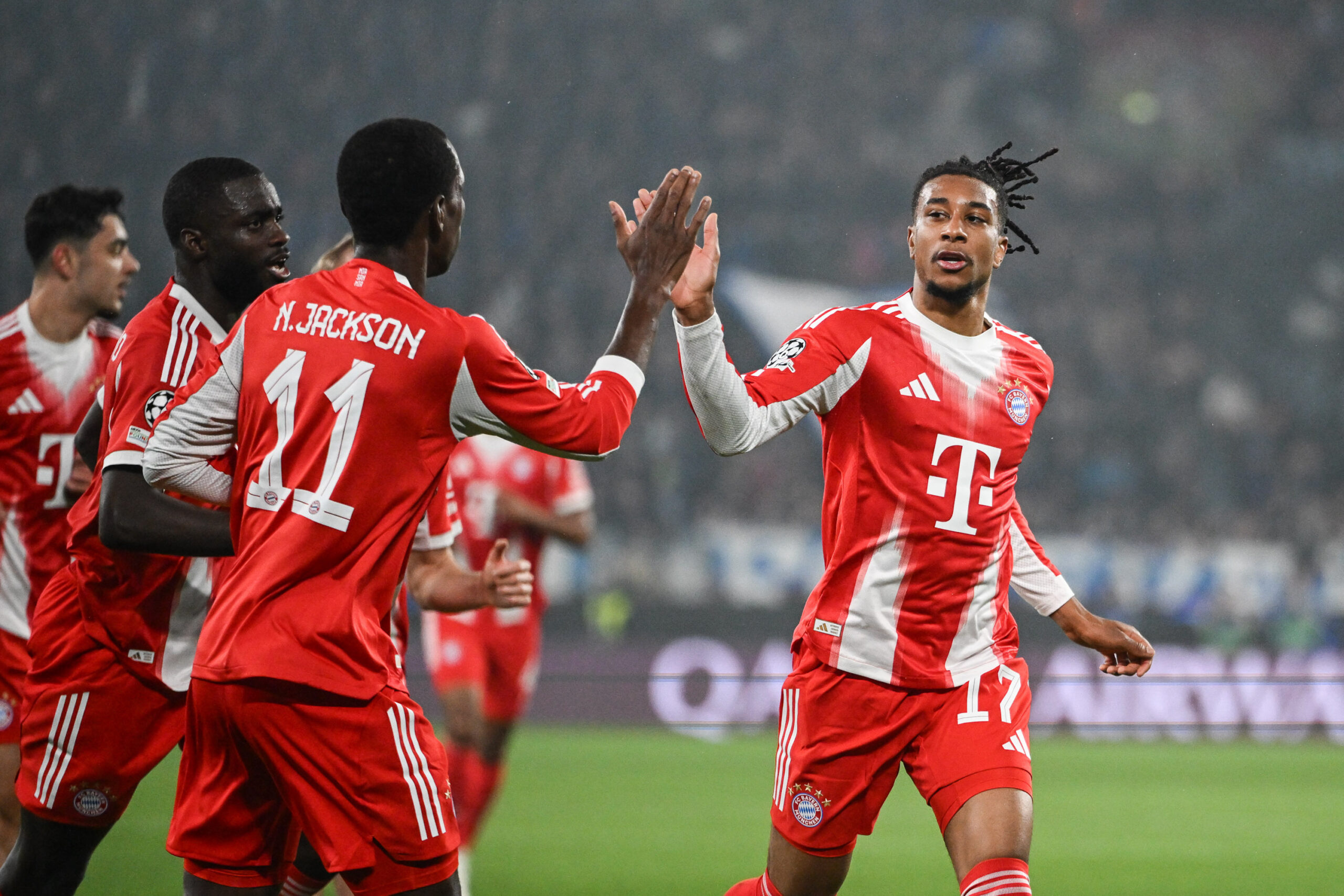 Ligue des champions : le Bayern Munich réduit l'Atalanta Bergame en poussière