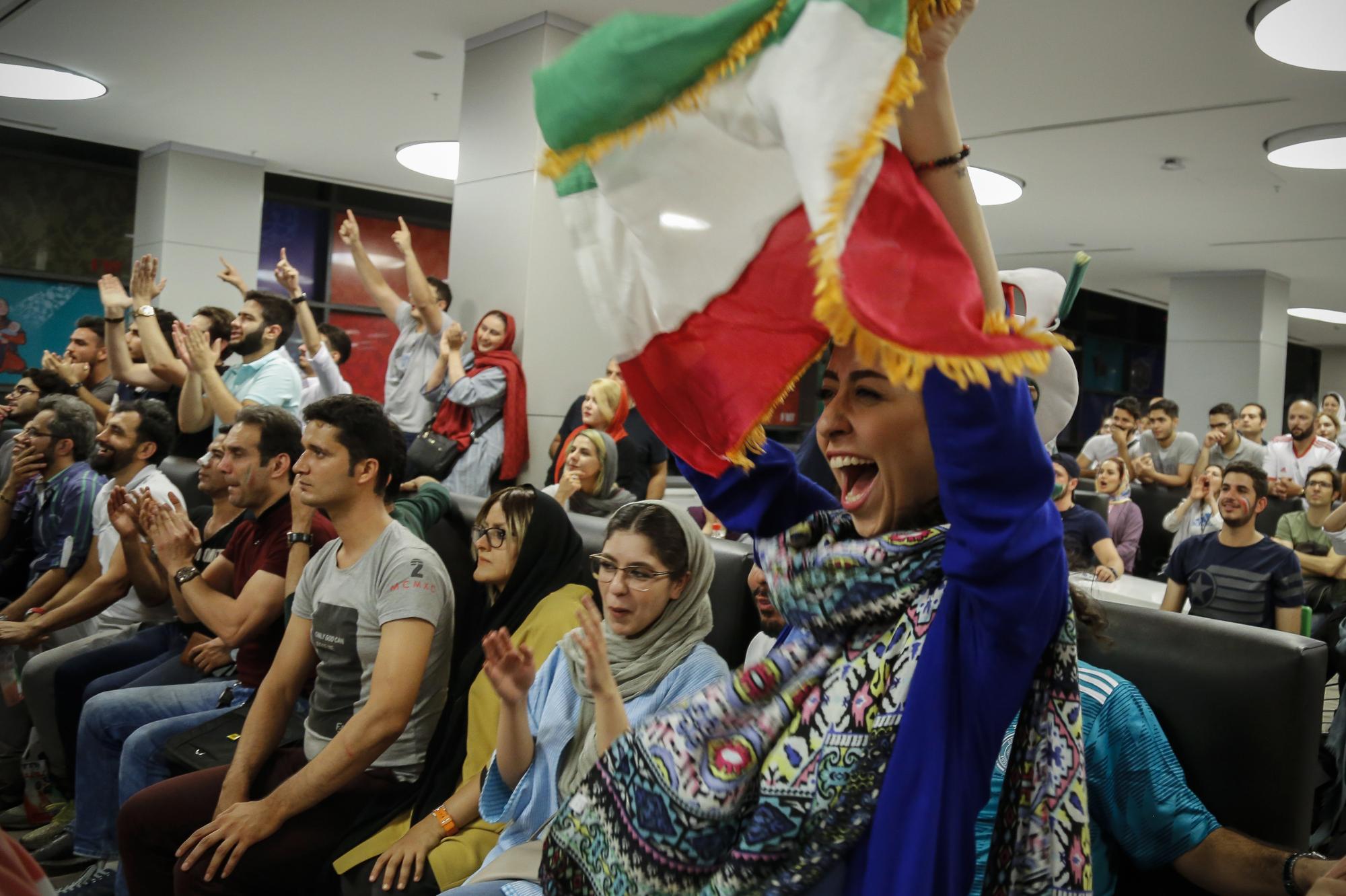 Mondial 2026 : Gianni Infantino affirme que l'équipe d'Iran sera la bienvenue aux États-Unis