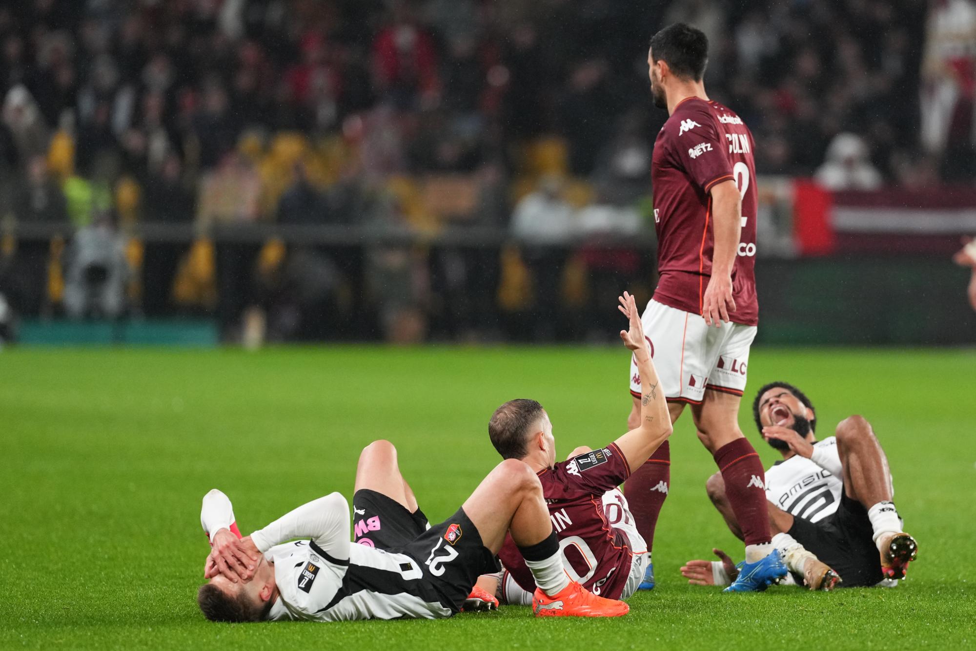 Sept clubs de Ligue 1 appellent à une réforme «/nécessaire et urgente/» du football professionnel