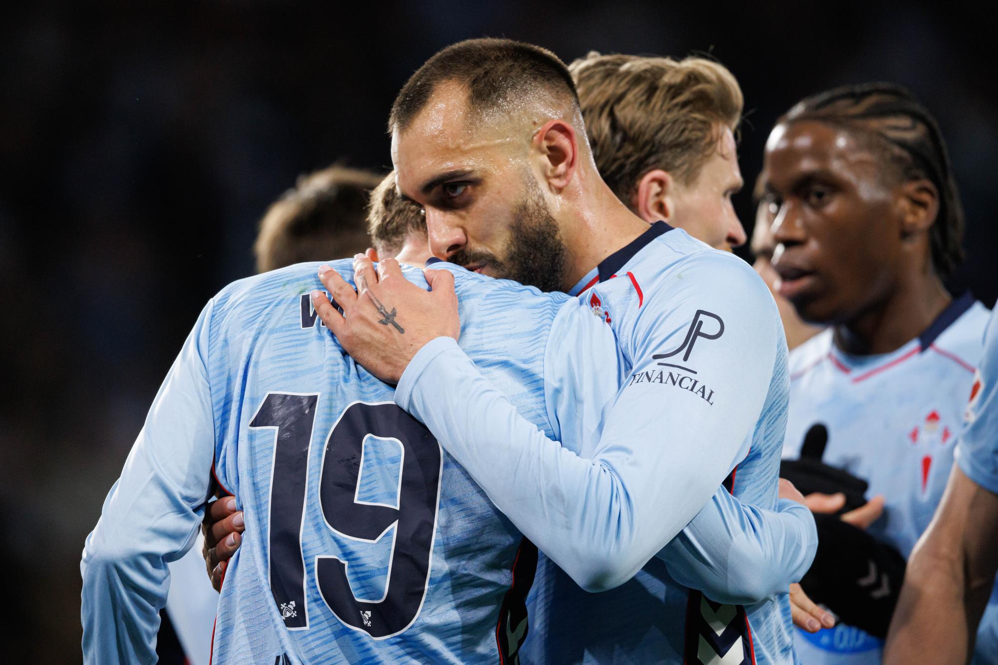 Borja Iglesias se confie au sujet de la masculinité toxique et de l'homophobie qu'il subit dans le foot