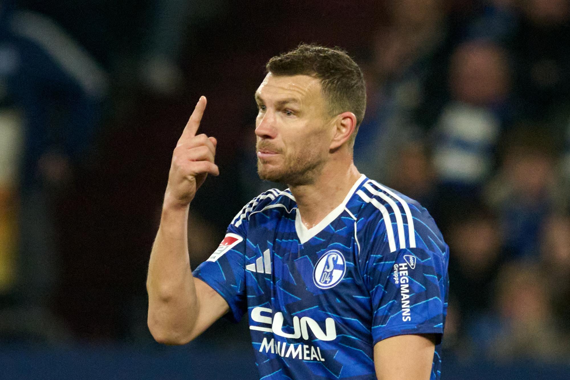 Edin D~eko a refusé un énorme salaire au Paris FC