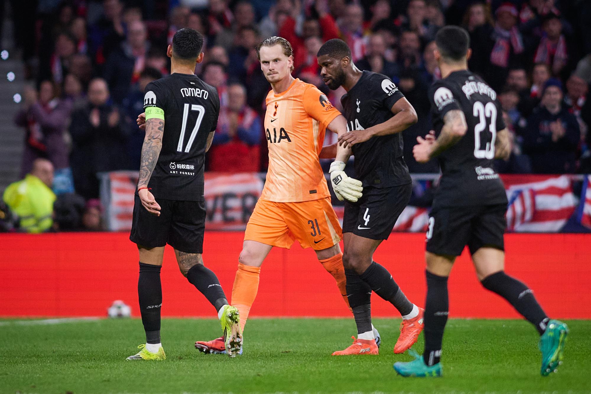 Joe Hart envoie de la force à Antonín Kinský : «/Être gardien, c'est accepter de passer des mauvaises nuits comme ça/»