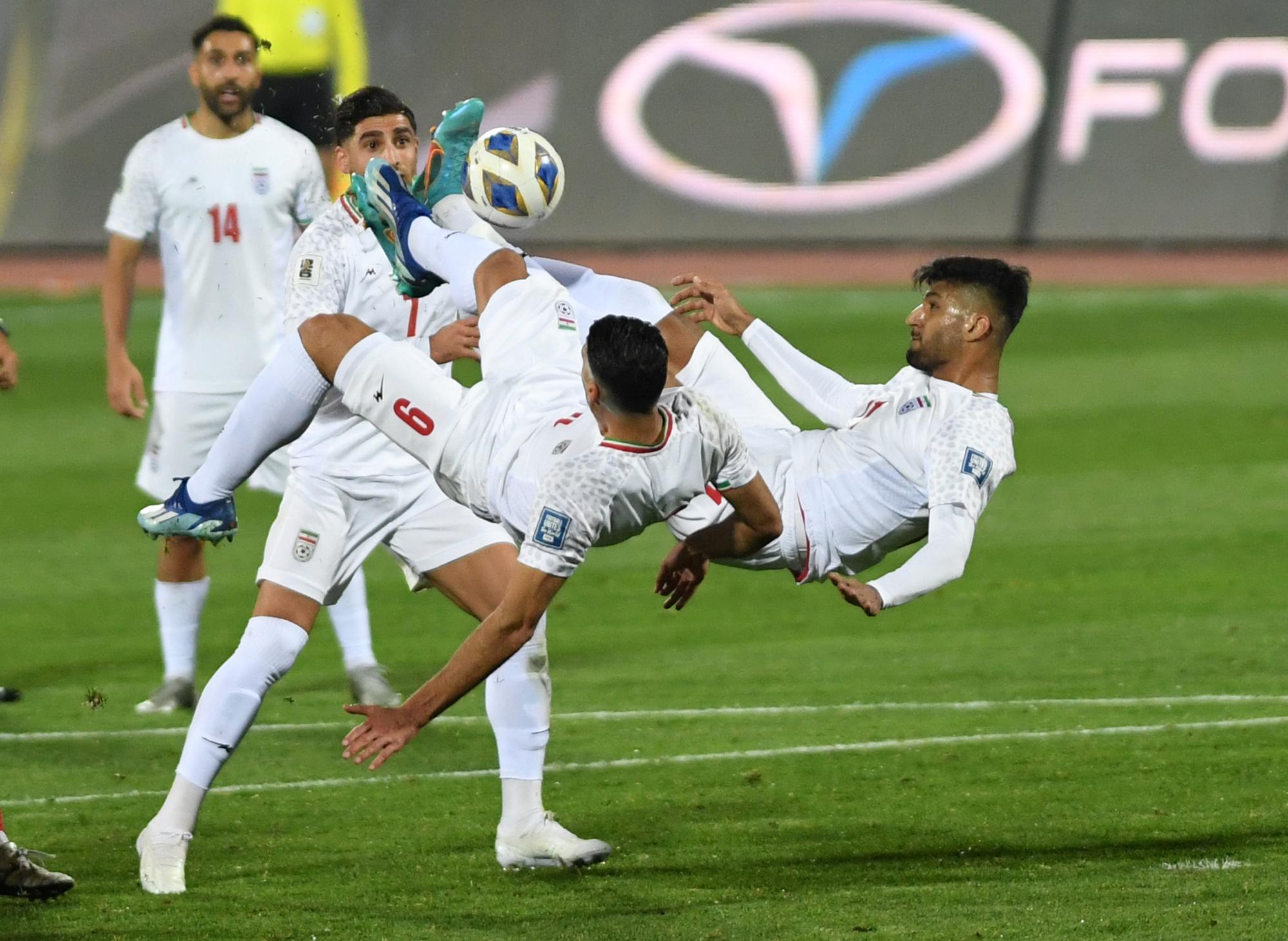 L'Iran ne participera pas au Mondial 2026 !
