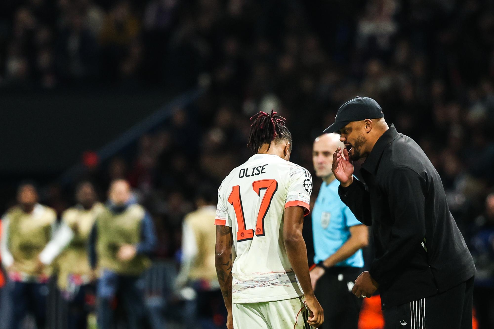 Michael Olise et Kevin De Bruyne sont faits du même bois selon Vincent Kompany