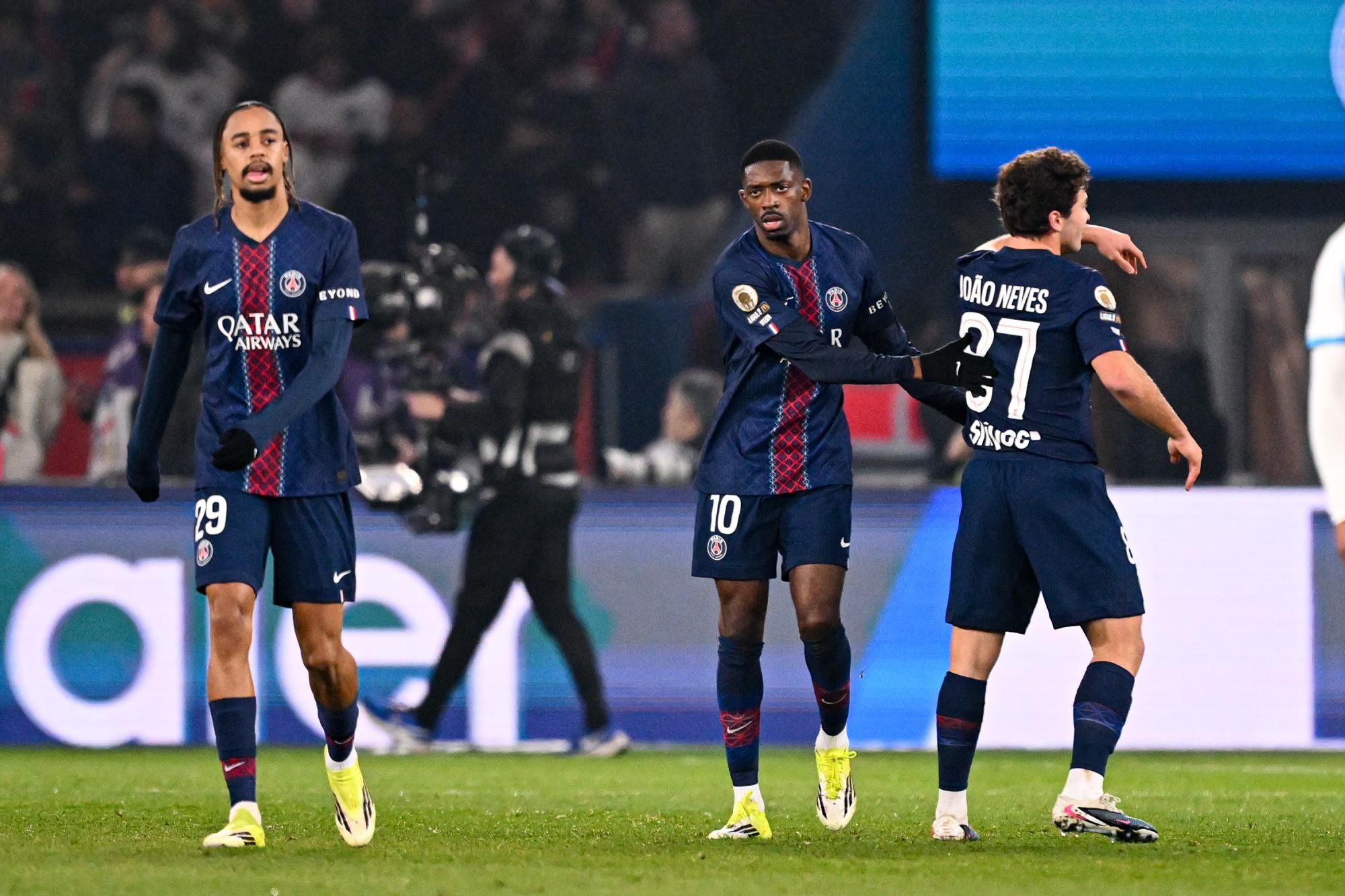 Ligue des champions : Ousmane Dembélé et João Neves dans le onze pour affronter Chelsea, Khvicha Kvaratskhelia remplaçant