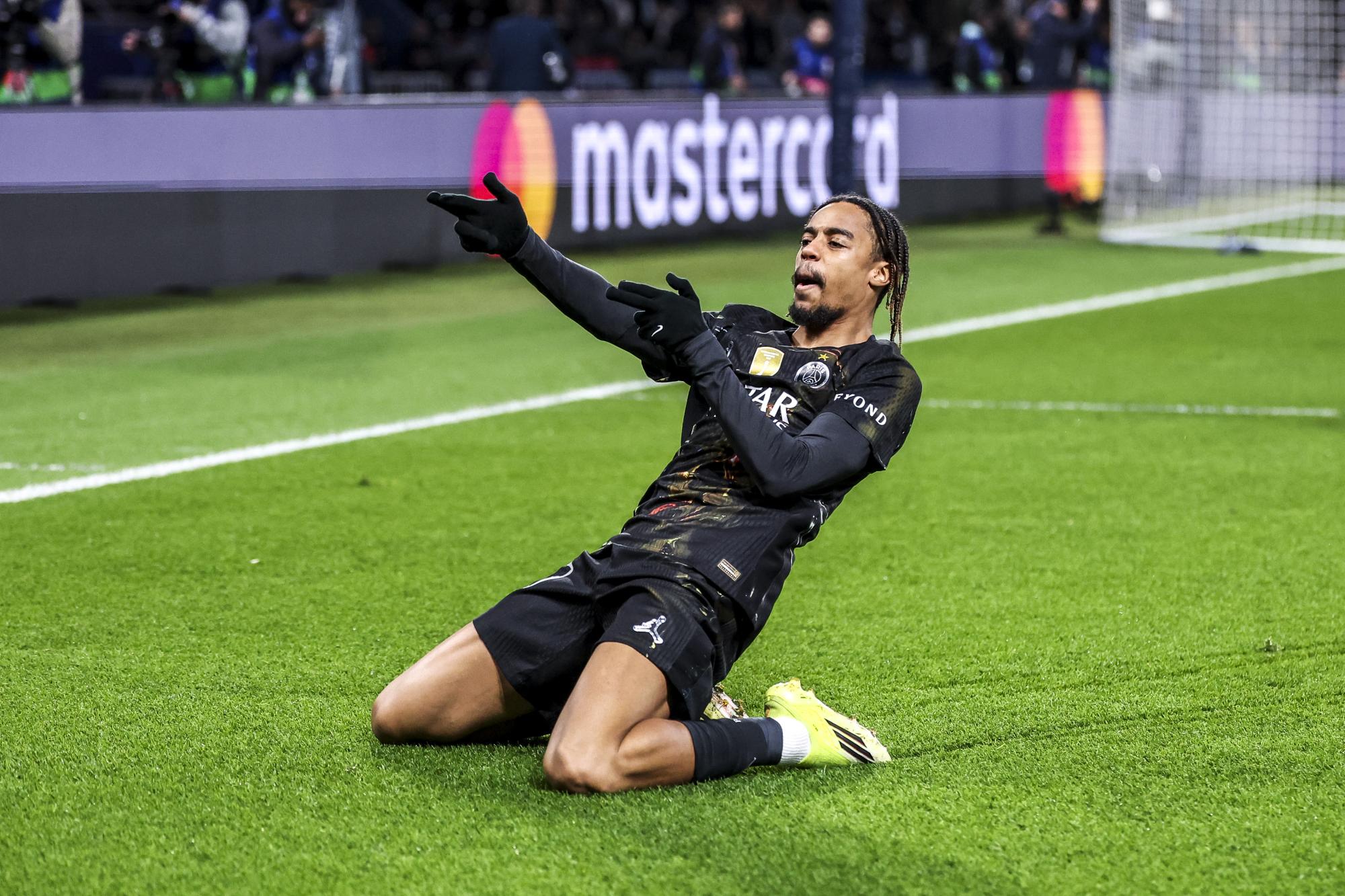 Huitièmes de finale de la Ligue des champions - Les notes du PSG contre Chelsea