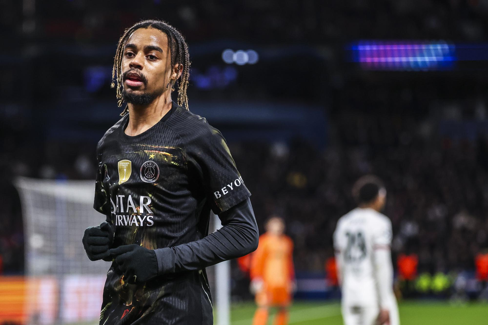 Ligue des champions : Bradley Barcola après PSG-Chelsea : «//C'est un de nos matchs référence »