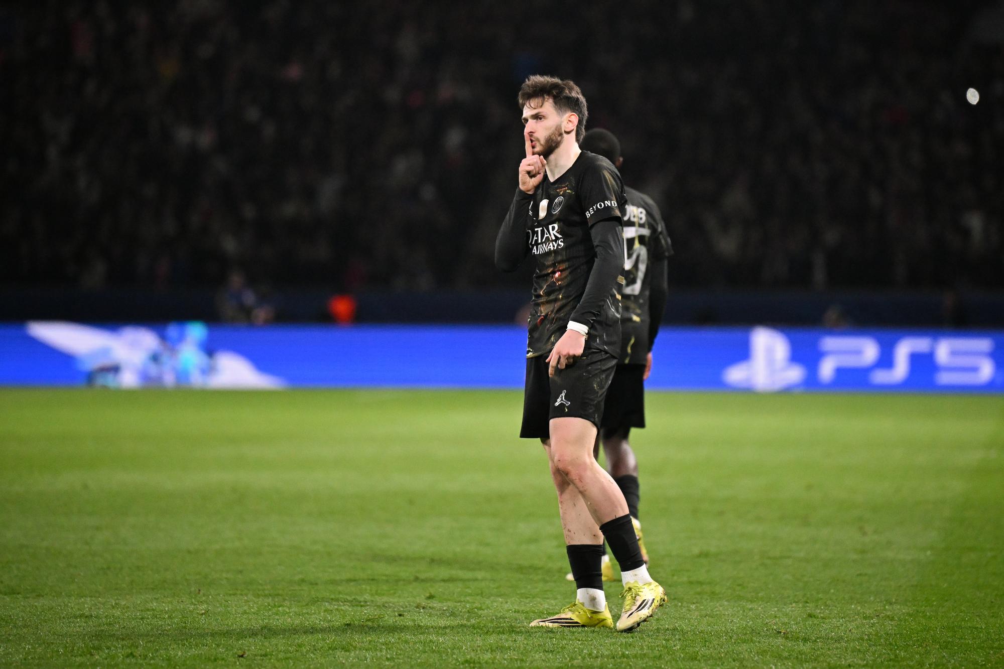 Ligue des champions : Kvaratskhelia après PSG-Chelsea : «/On a montré qu'on était capables de tout/»