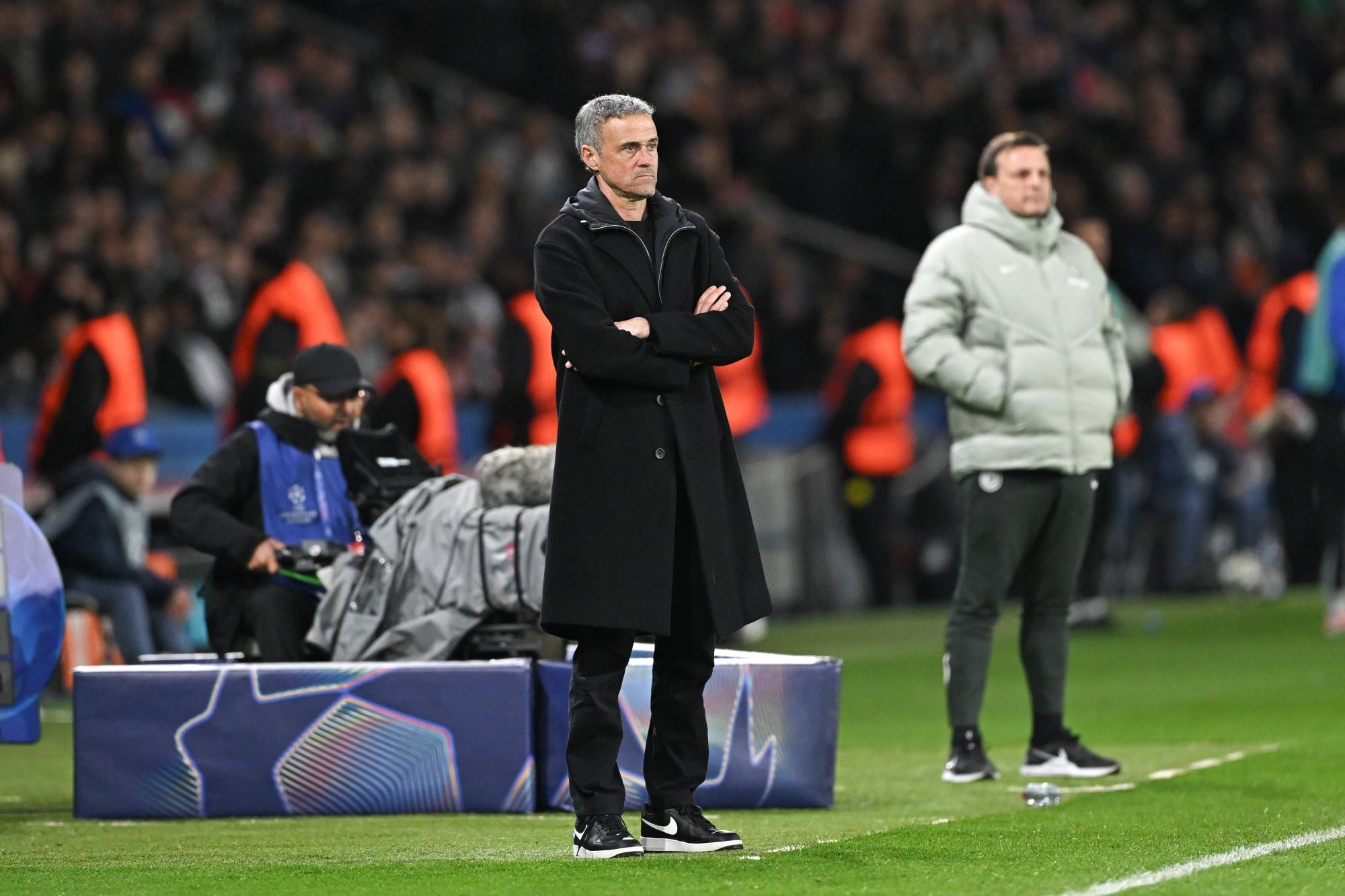 Ligue des champions - Luis Enrique après PSG-Chelsea : «/Nous sommes une vraie équipe/»