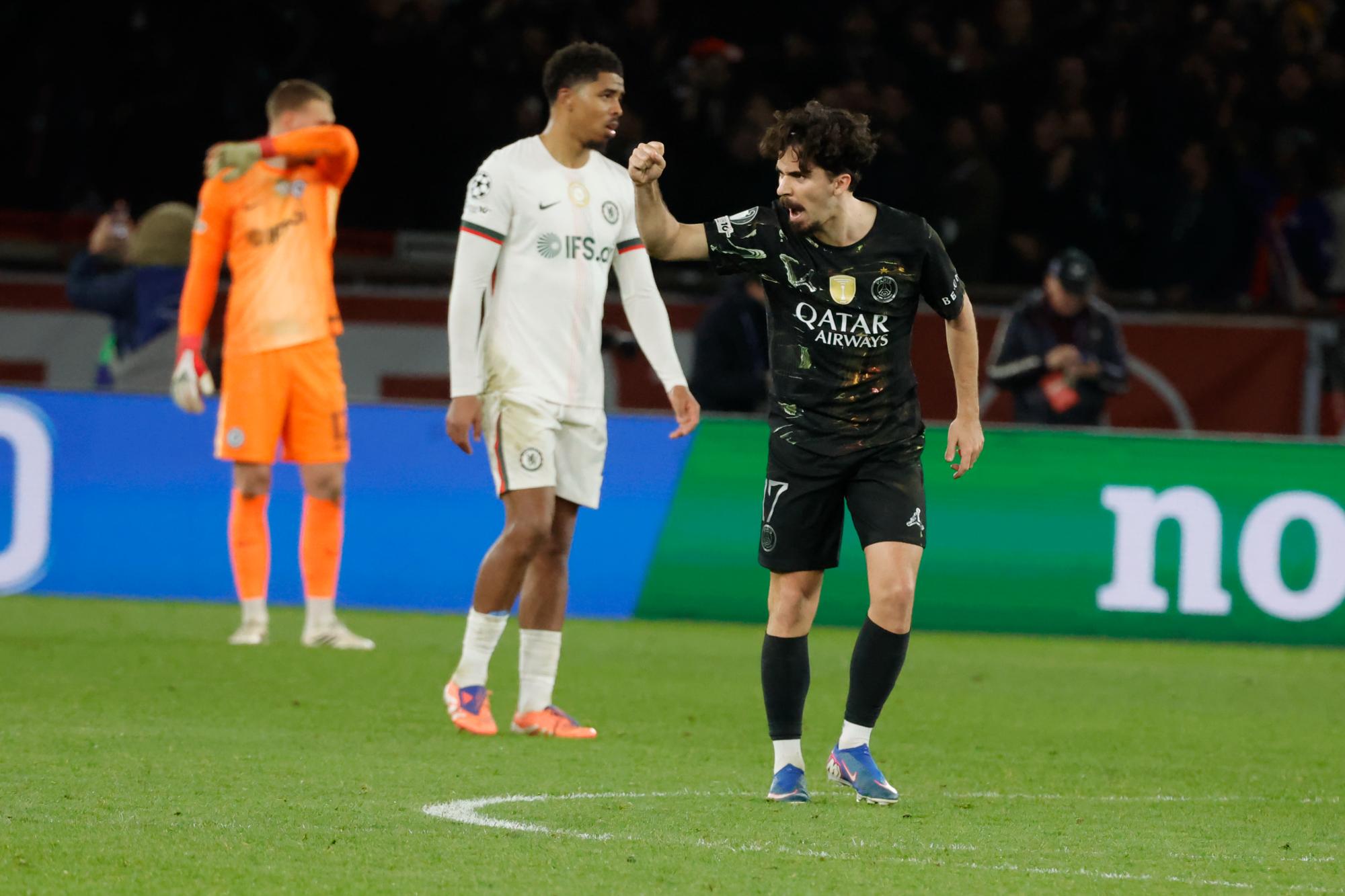 Ligue des champions : Grosse audience pour PSG-Chelsea