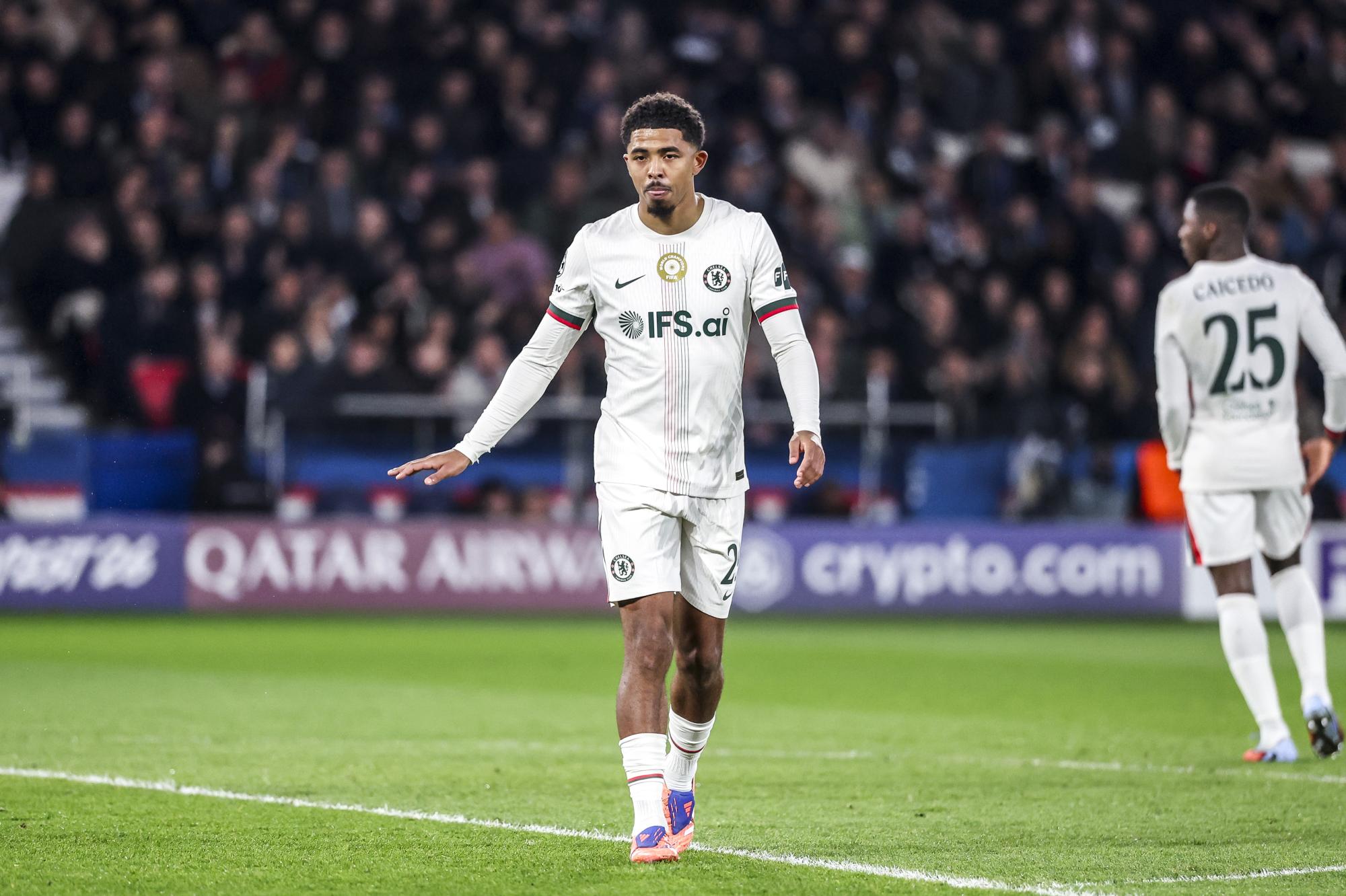 Ligue des champions : Wesley Fofana croit toujours à la qualif' de Chelsea