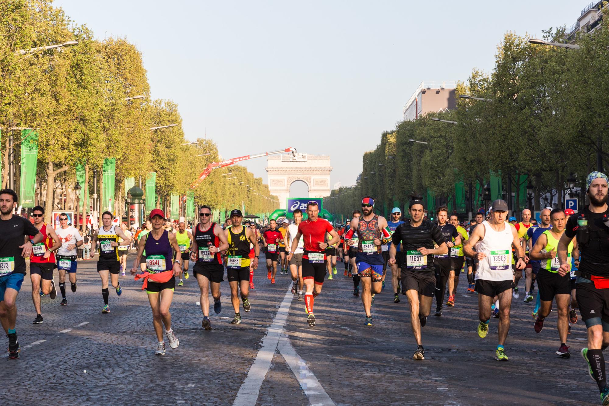 Paris FC-Monaco reporté à cause du marathon de Paris