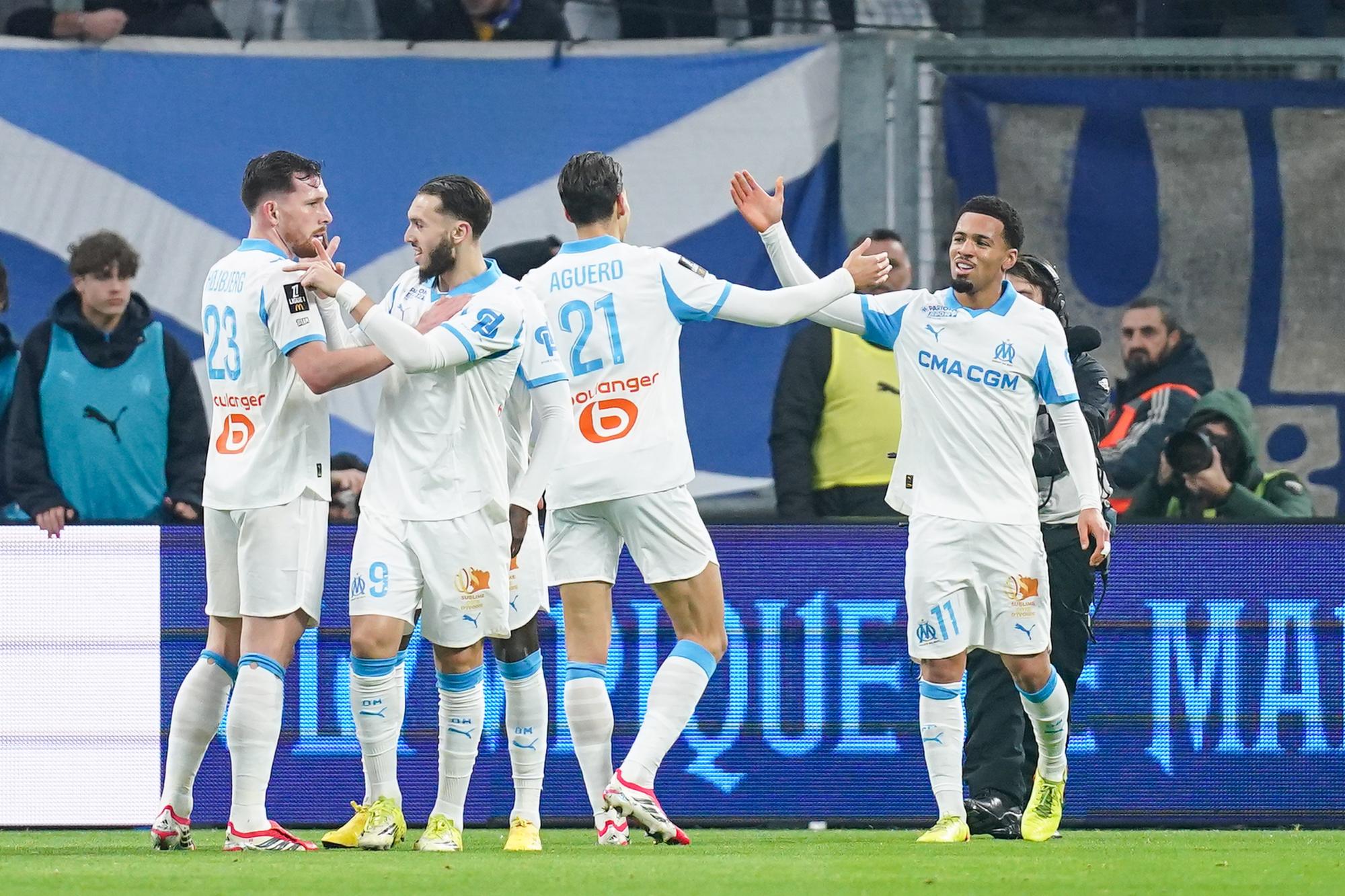 OM : quels joueurs sont sur la sellette dans ces dernières journées de Ligue 1 ?