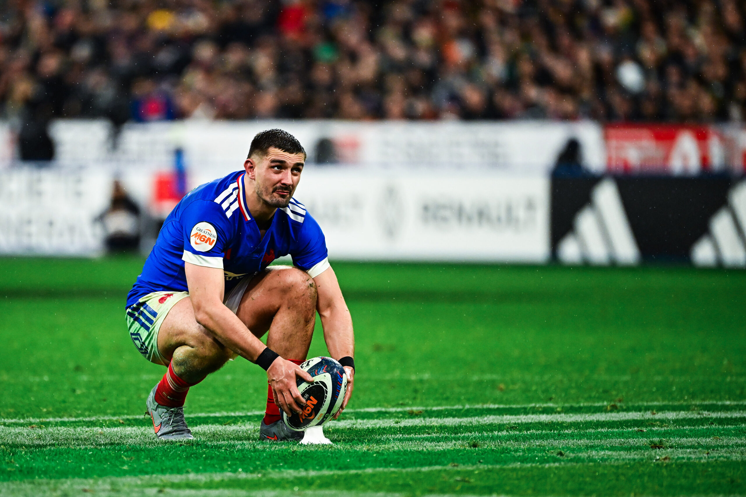 France-Angleterre au Tournoi des Six Nations : Thomas Ramos aurait-il été un grand joueur de football ?