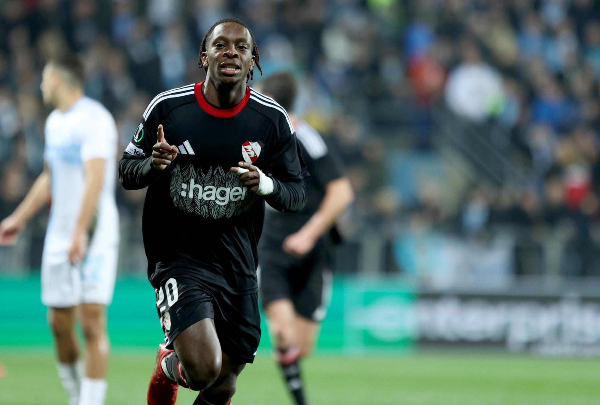 Ligue Conférence : Strasbourg bat Rijeka en huitièmes de finale avec un but au bout de 72 secondes