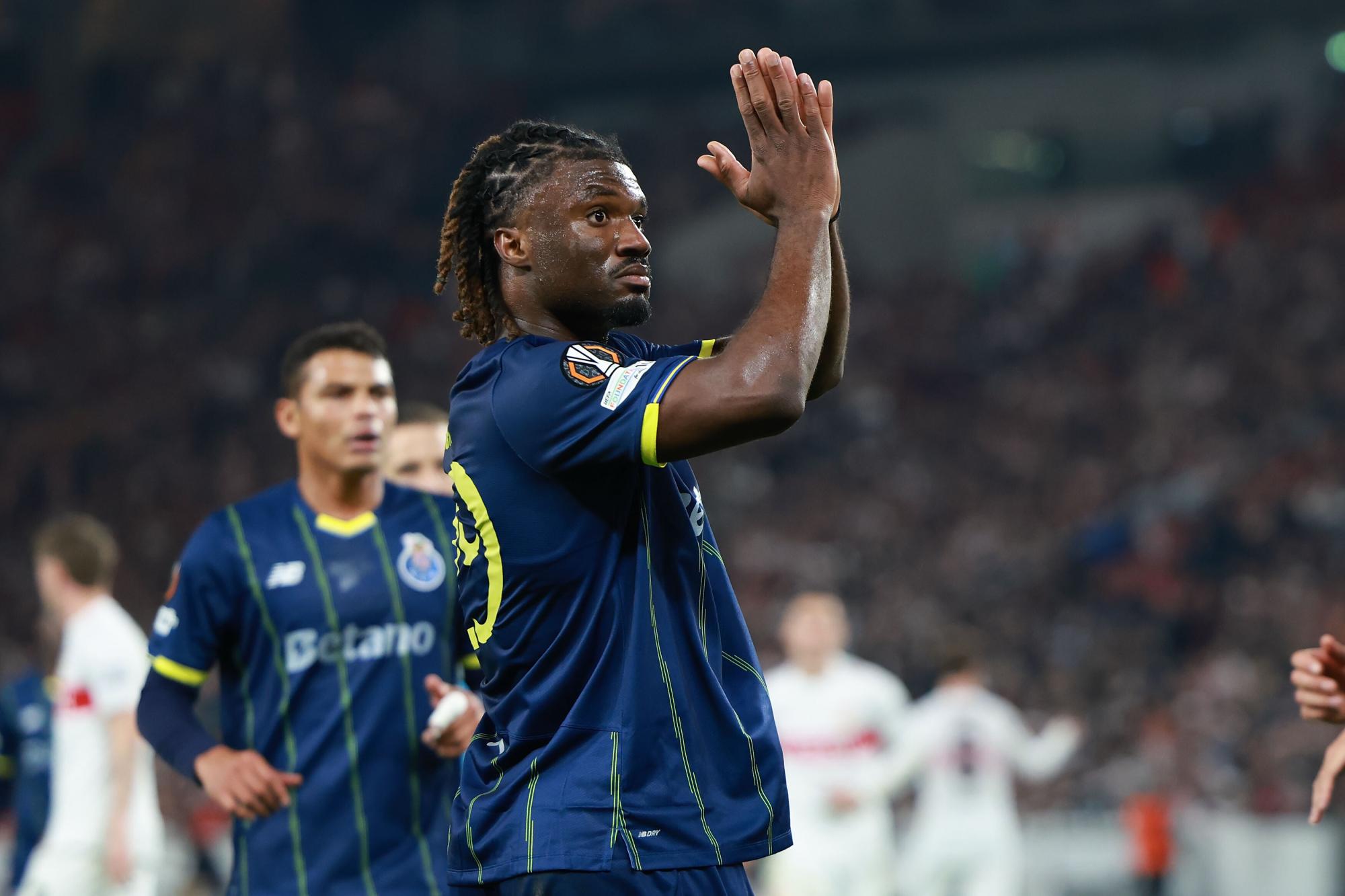 Europa League : Porto gagne à Stuttgart grâce à Terem Moffi, pas de vainqueur entre la Roma et Bologne