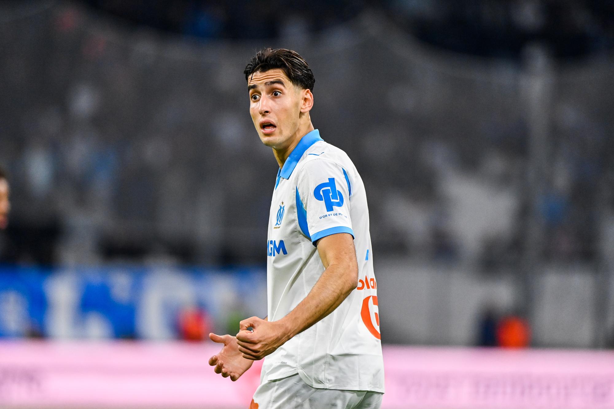 Olympique de Marseille : le défenseur Nayef Aguerd en dit plus sur sa blessure et ses souffrances